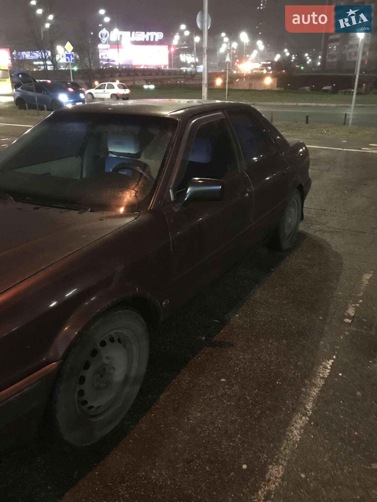 Audi 80 1993 VIN WAUZZZ8CZPA037283 фото оголошення 2 з 10