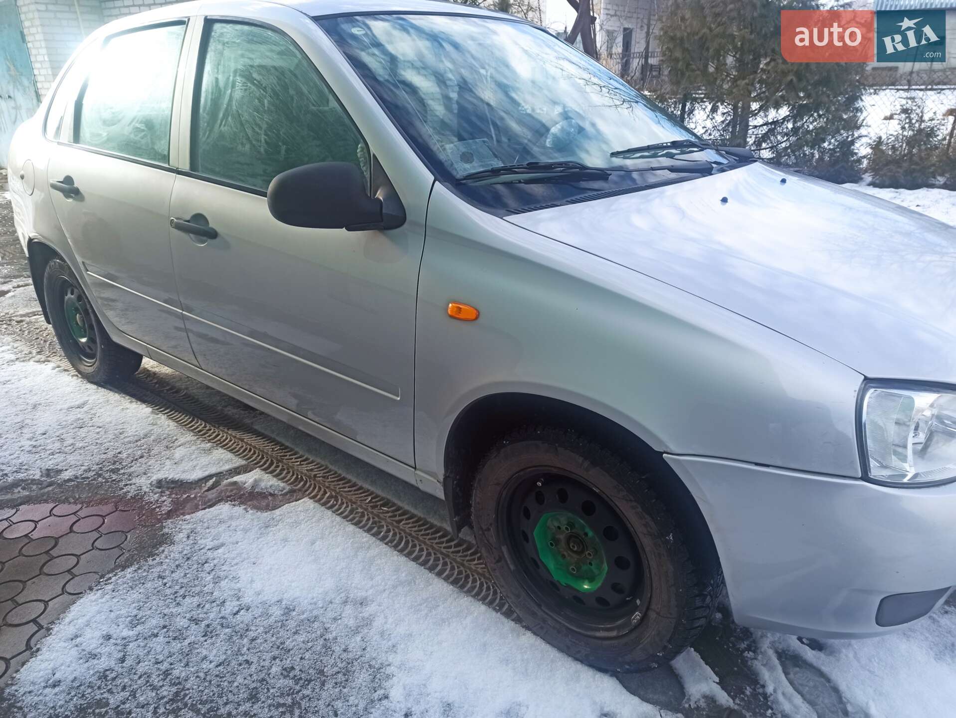 ВАЗ / Lada 1118 Калина 2008 VIN XTA11183080137813 фото оголошення 3 з 7