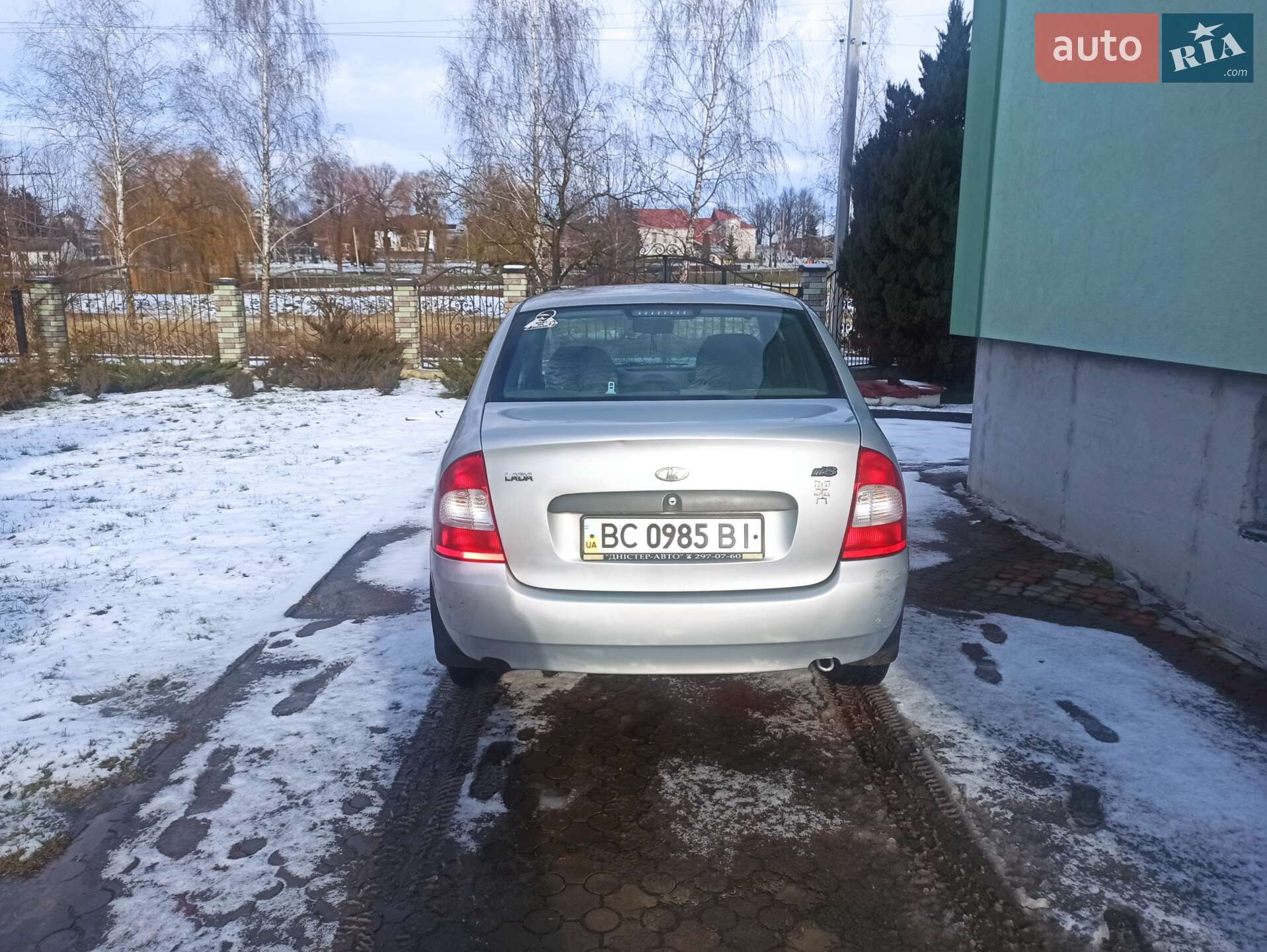 ВАЗ / Lada 1118 Калина 2008 VIN XTA11183080137813 фото оголошення 5 з 7