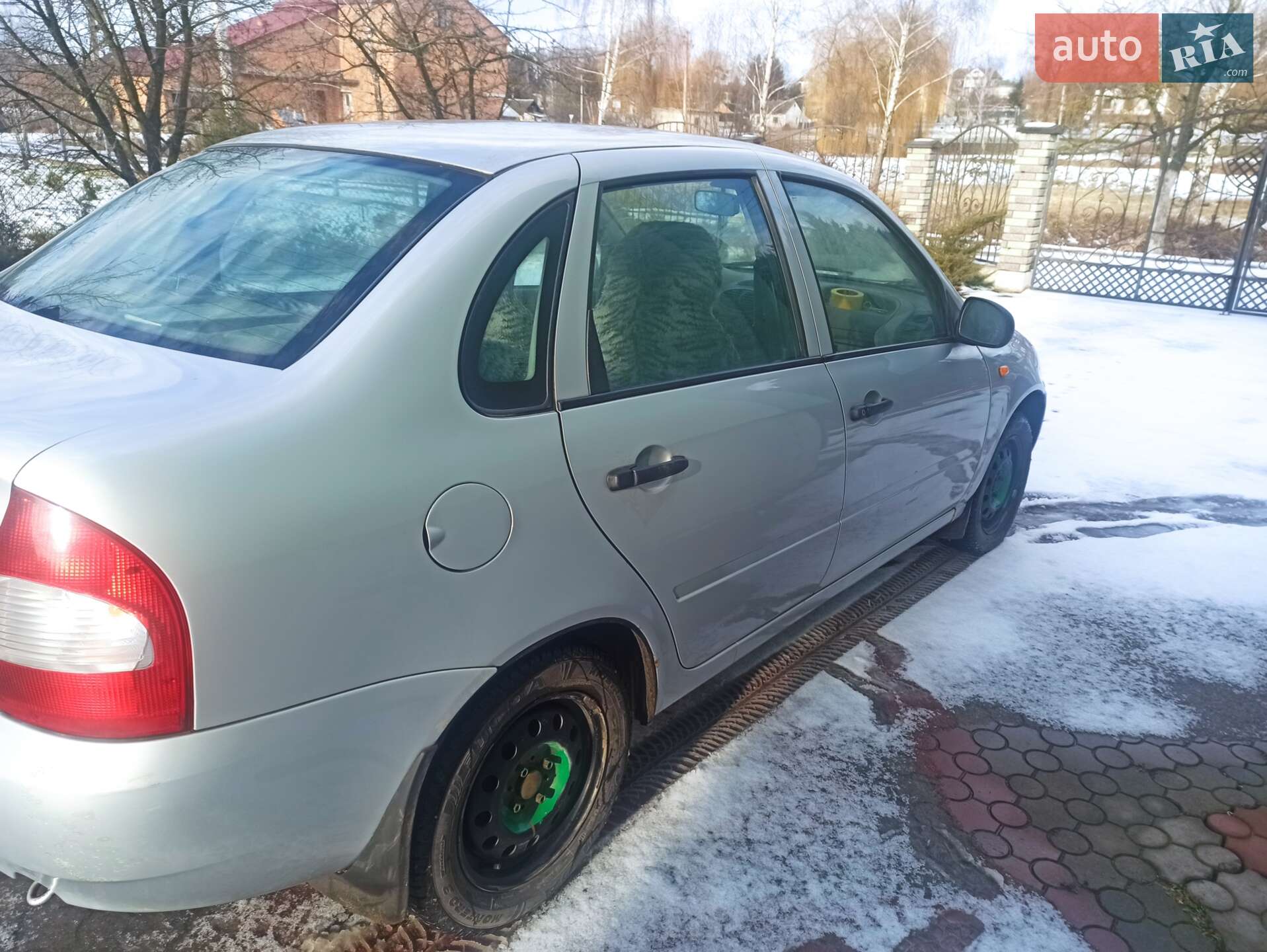 ВАЗ / Lada 1118 Калина 2008 VIN XTA11183080137813 фото оголошення 6 з 7