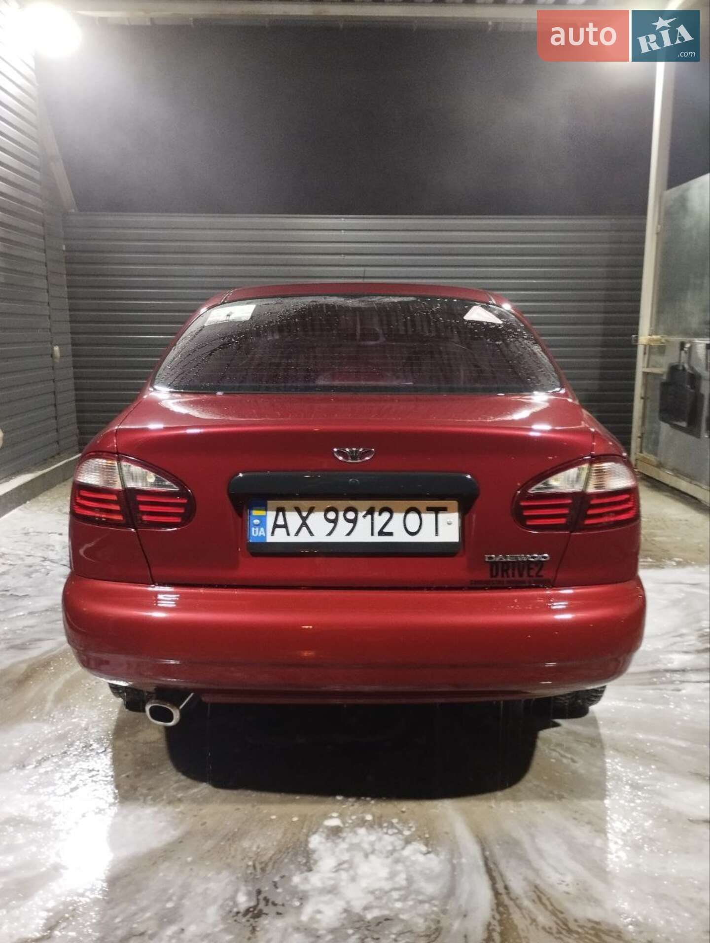 Daewoo Lanos 2007 VIN Y6DTF69YD7W334664 фото оголошення 3 з 11