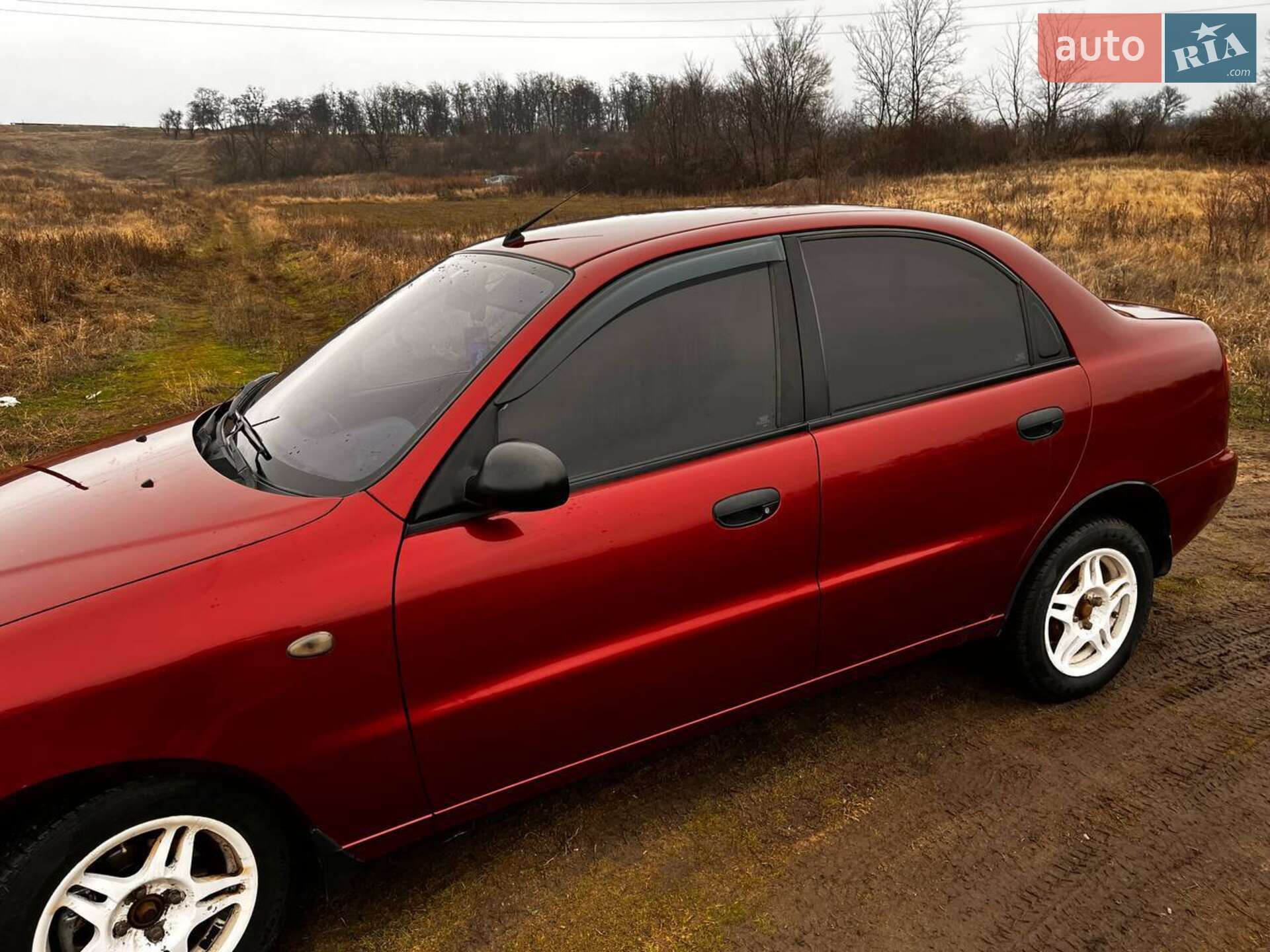 Daewoo Lanos 2007 VIN Y6DTF69YD7W334664 фото оголошення 4 з 11