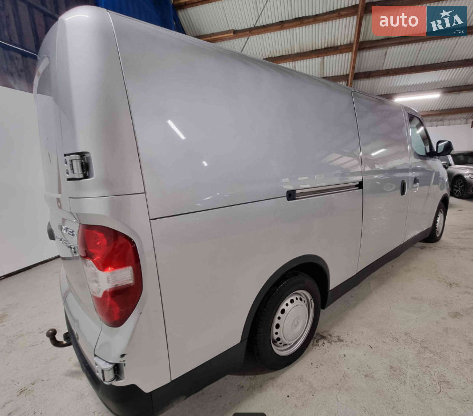 Maxus e-Deliver 3 2020 VIN LSH14C4C3LA079628 фото оголошення 5 з 20