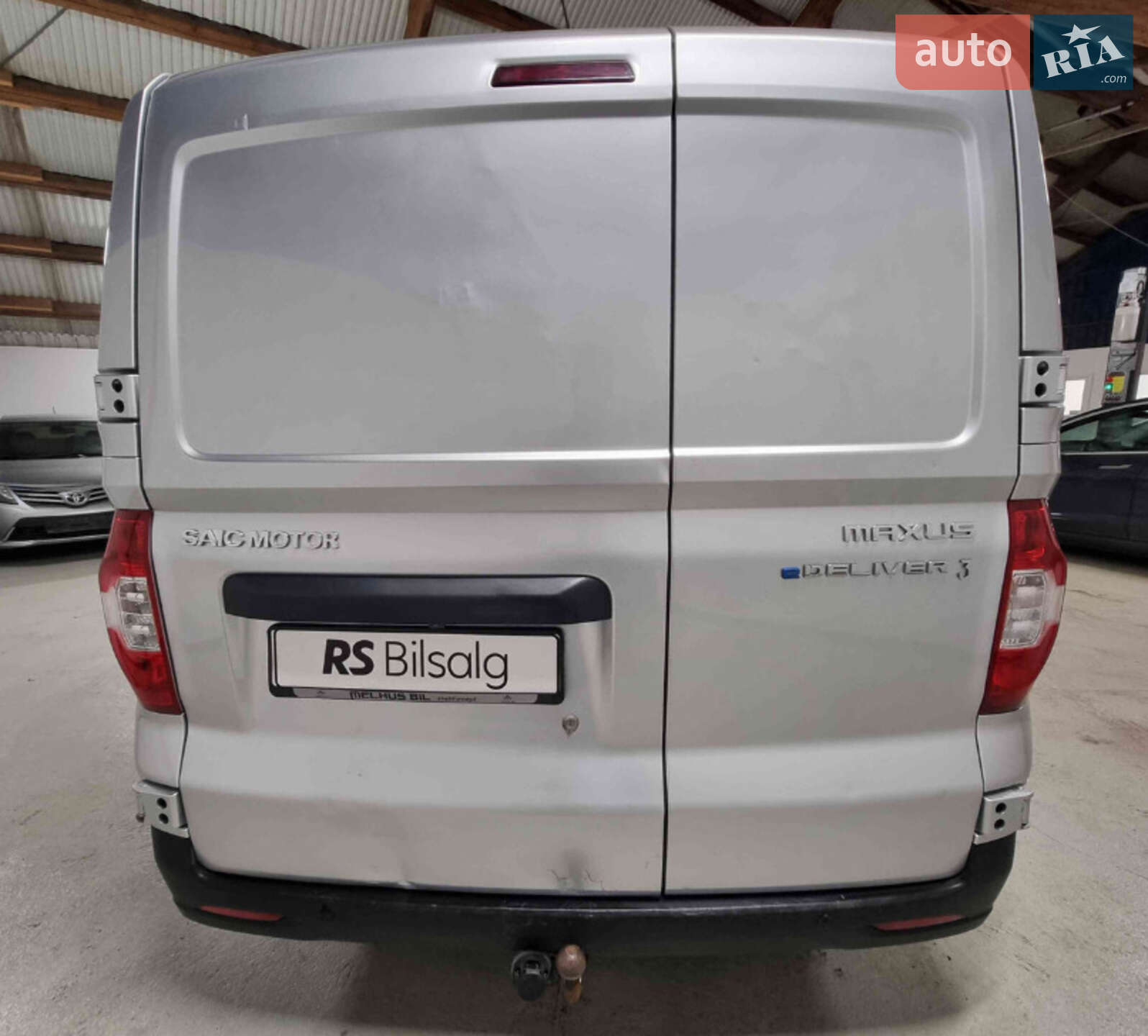 Maxus e-Deliver 3 2020 VIN LSH14C4C3LA079628 фото оголошення 7 з 20