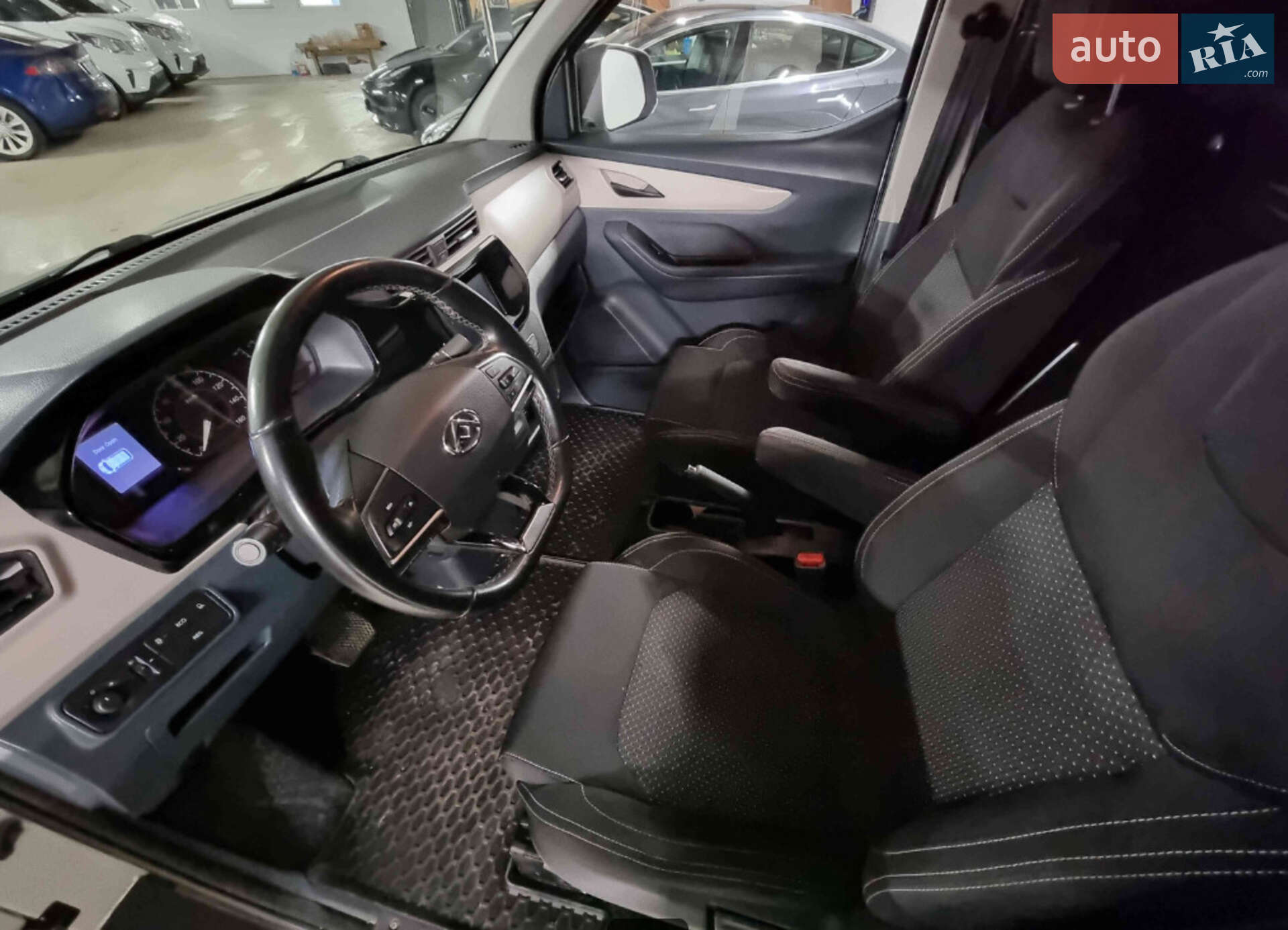 Maxus e-Deliver 3 2020 VIN LSH14C4C3LA079628 фото оголошення 14 з 20
