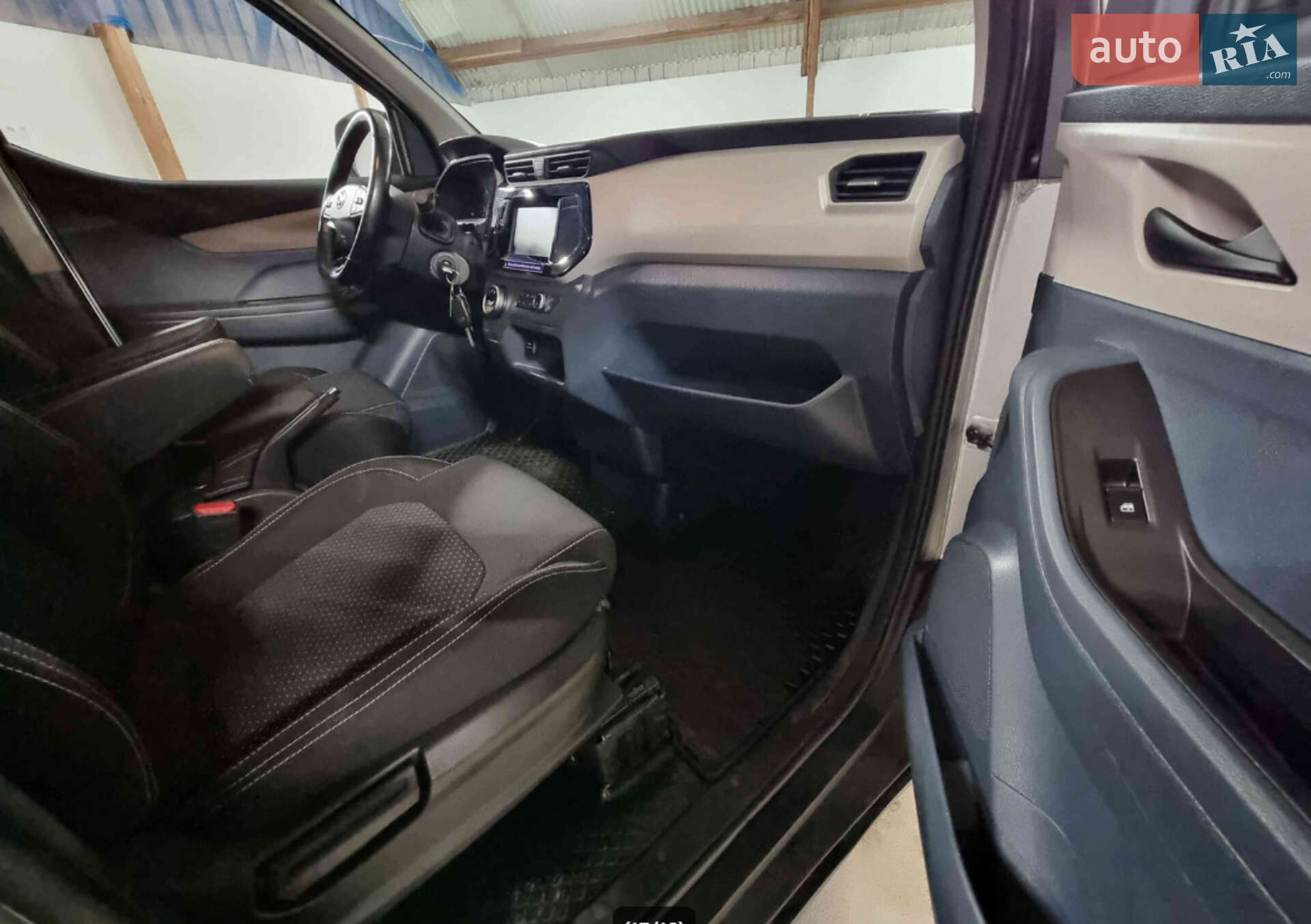 Maxus e-Deliver 3 2020 VIN LSH14C4C3LA079628 фото оголошення 16 з 20