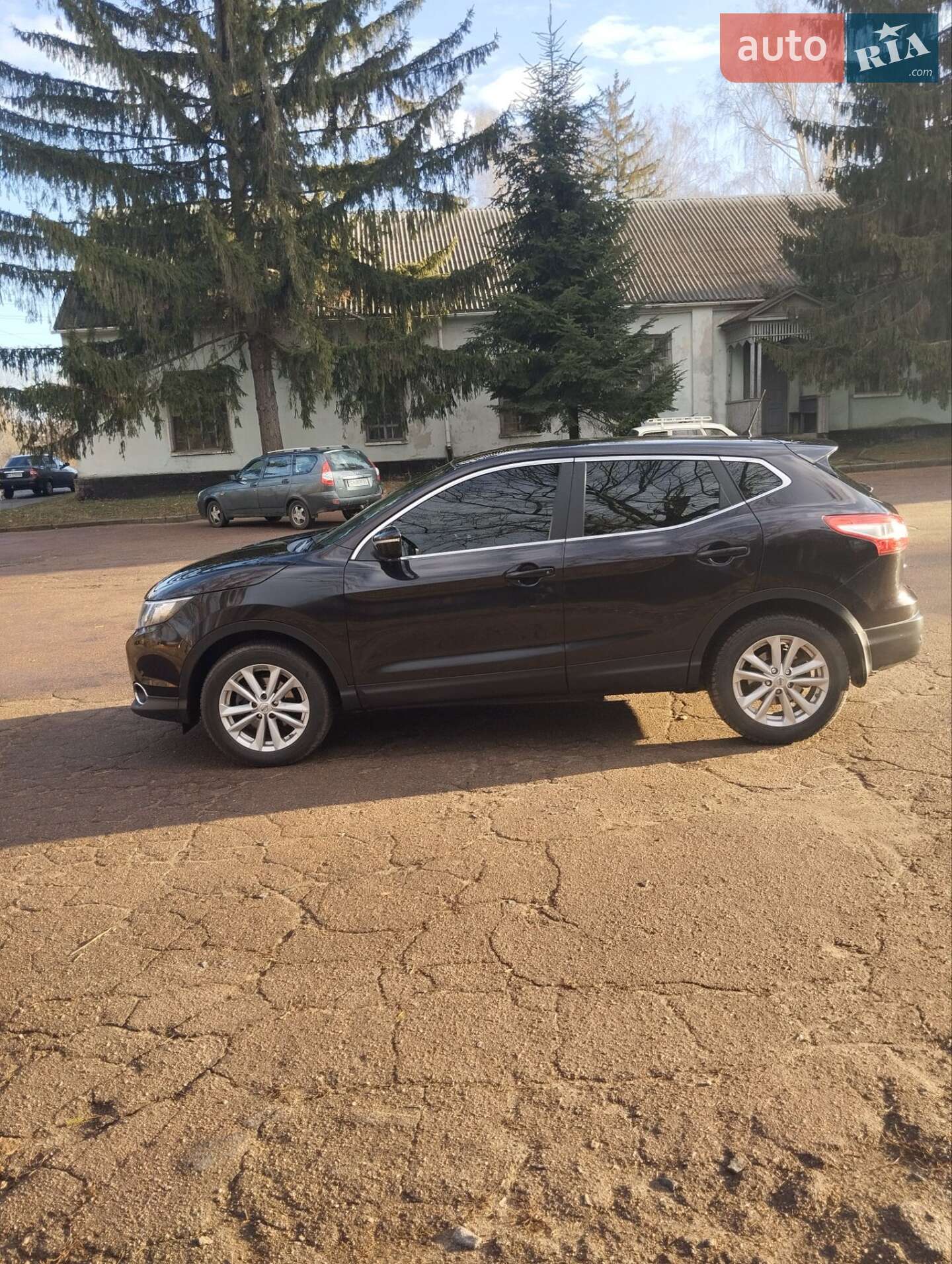 Nissan Qashqai 2014 VIN SJNFAAJ11U1133680 фото оголошення 5 з 12