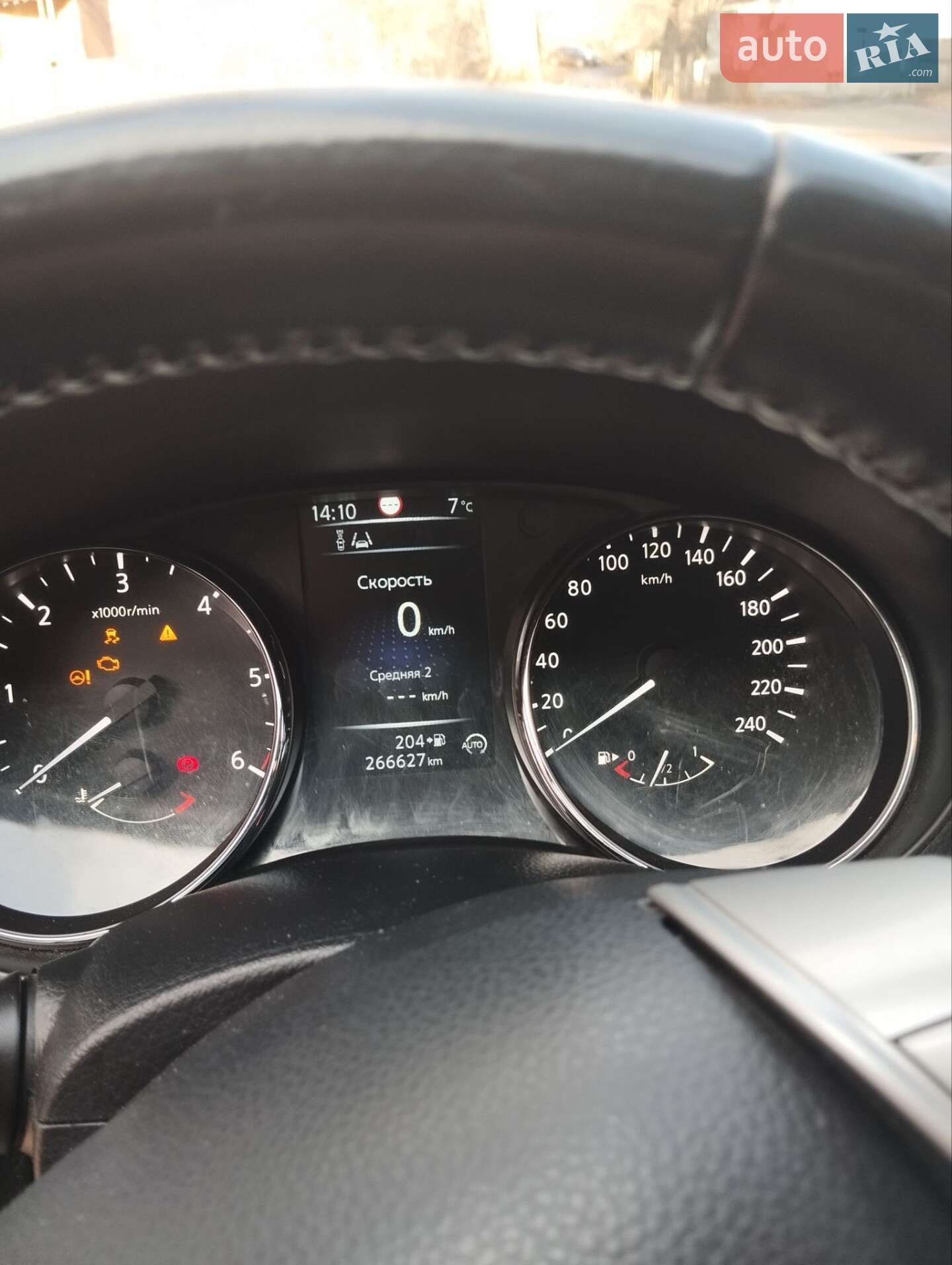 Nissan Qashqai 2014 VIN SJNFAAJ11U1133680 фото оголошення 7 з 12