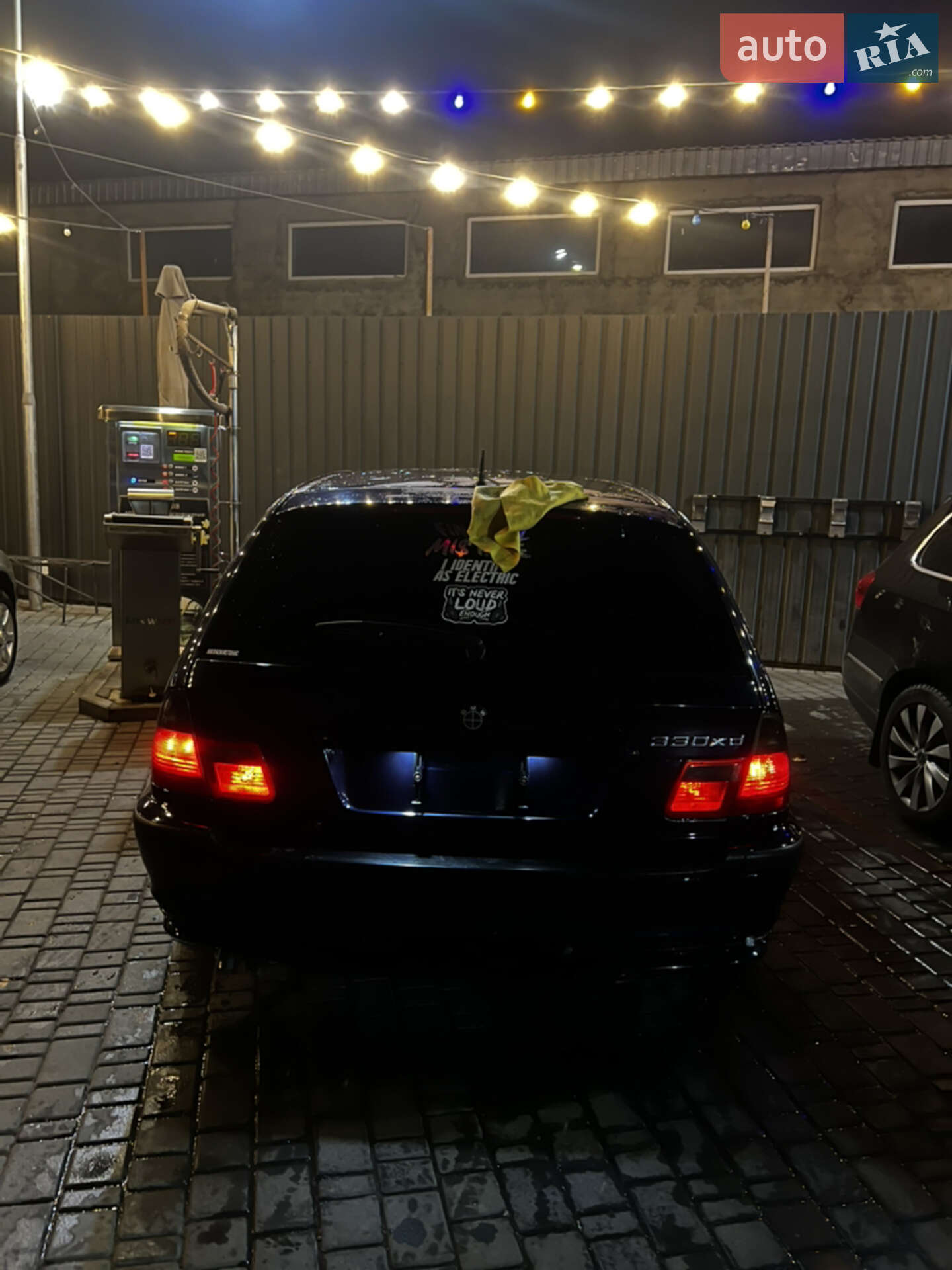BMW 3 Series 2001 VIN WBAAP91040JN04660 фото оголошення 18 з 36