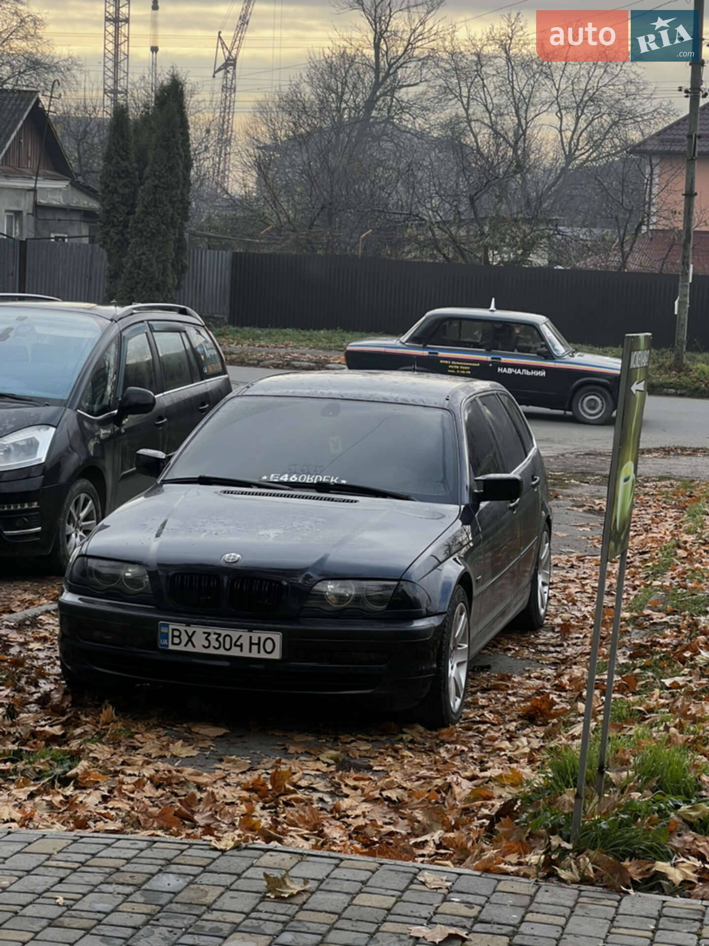 BMW 3 Series 2001 VIN WBAAP91040JN04660 фото оголошення 2 з 36