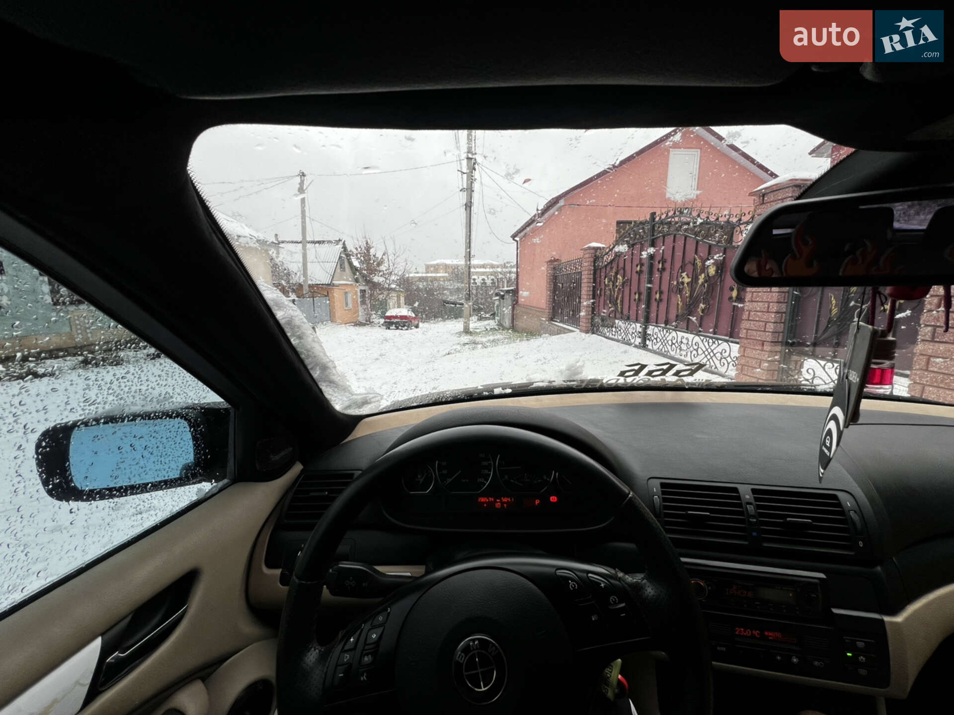 BMW 3 Series 2001 VIN WBAAP91040JN04660 фото оголошення 26 з 36