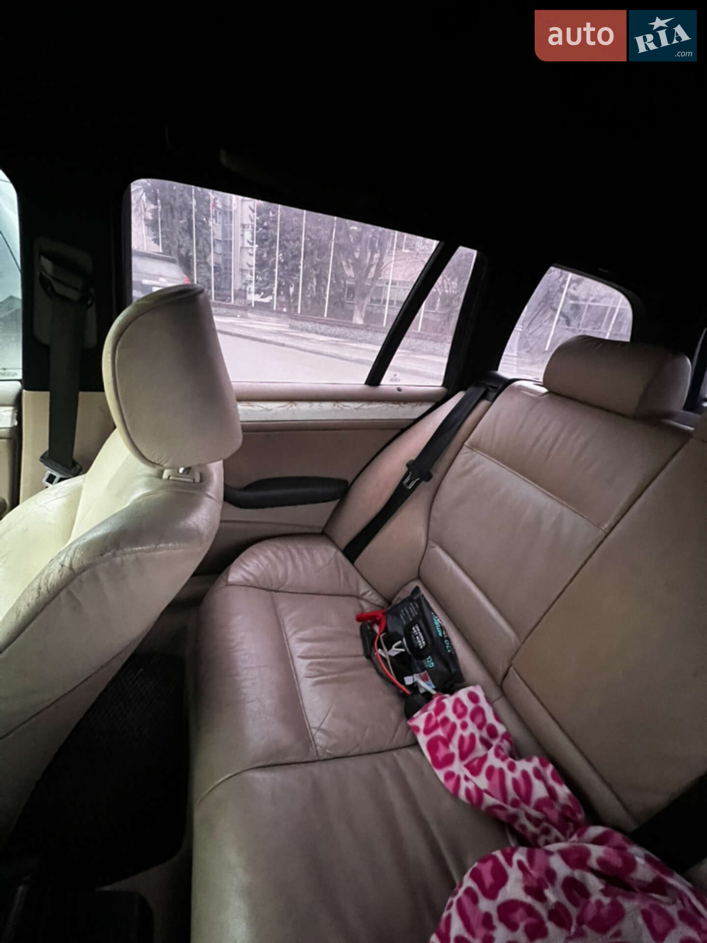 BMW 3 Series 2001 VIN WBAAP91040JN04660 фото оголошення 29 з 36