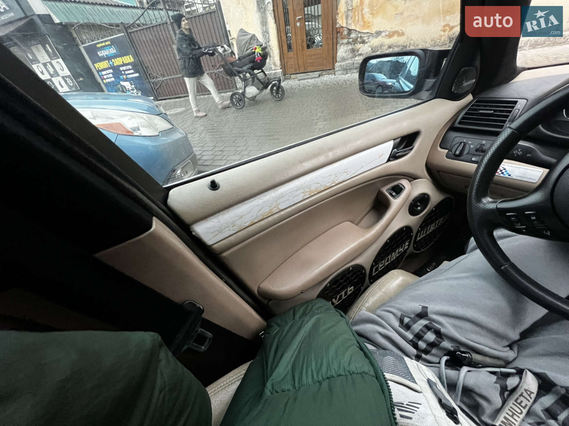 BMW 3 Series 2001 VIN WBAAP91040JN04660 фото оголошення 30 з 36