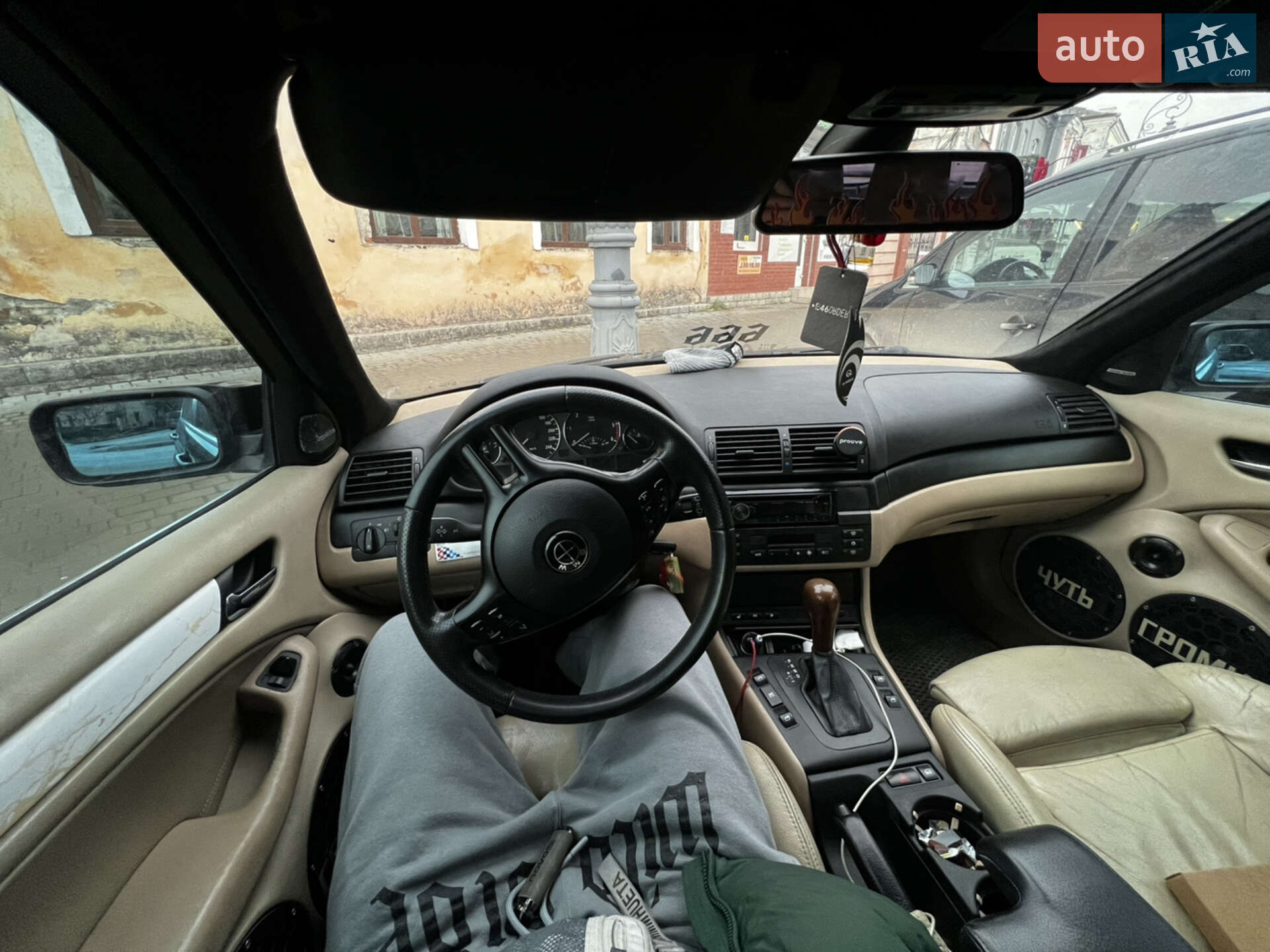 BMW 3 Series 2001 VIN WBAAP91040JN04660 фото оголошення 31 з 36