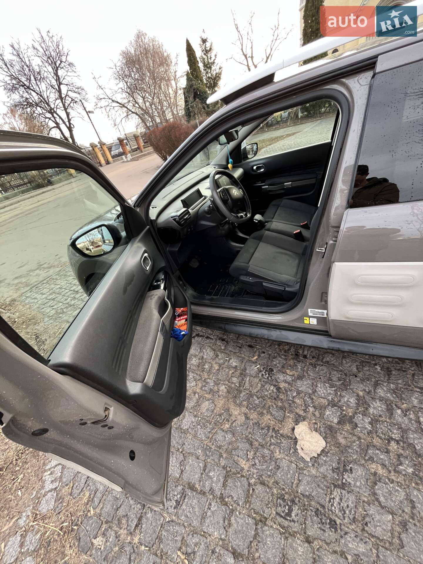Citroen C4 Cactus 2016 VIN VF70PHMZBGE513543 фото оголошення 14 з 28
