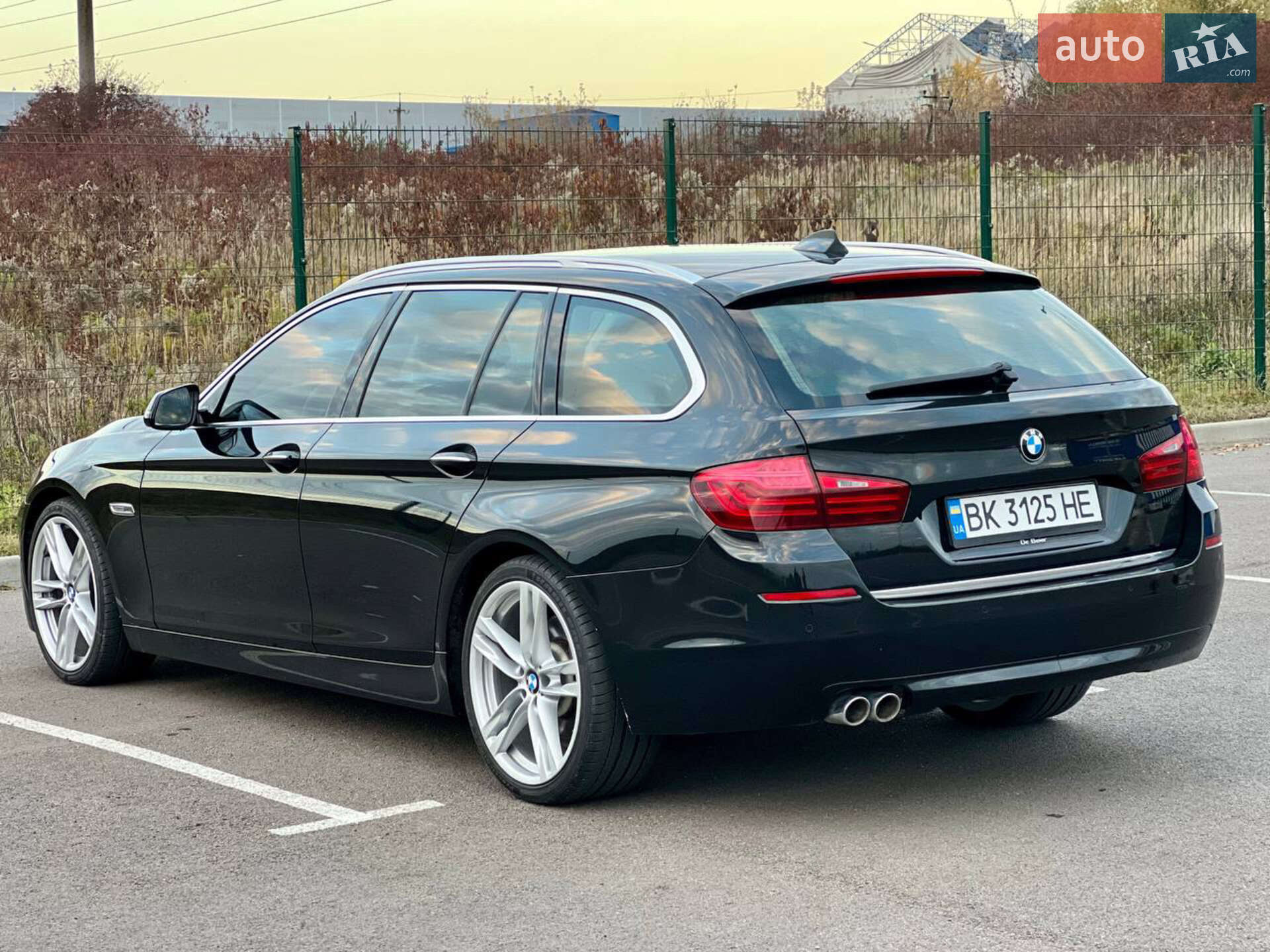 BMW 5 Series 2014 VIN WBA5J31040D069508 фото оголошення 7 з 15