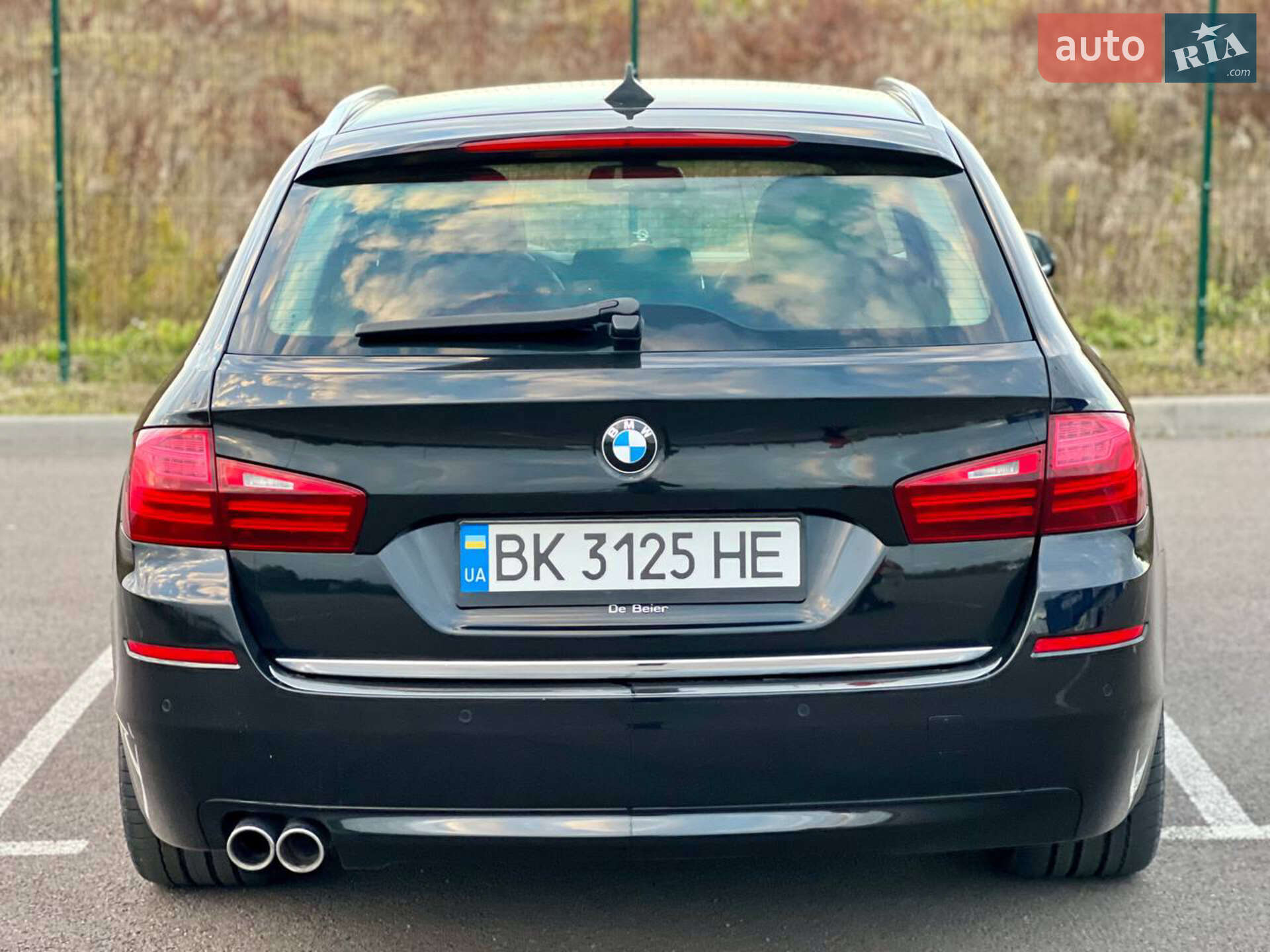 BMW 5 Series 2014 VIN WBA5J31040D069508 фото оголошення 8 з 15