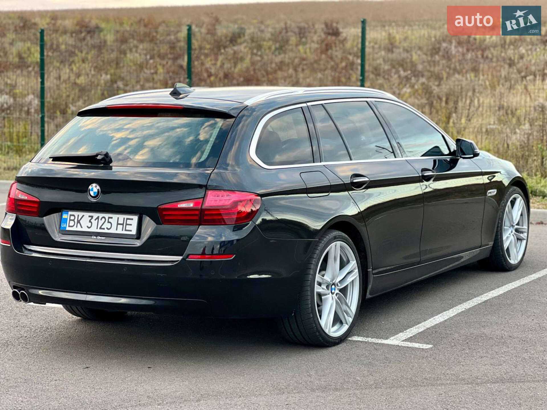BMW 5 Series 2014 VIN WBA5J31040D069508 фото оголошення 9 з 15