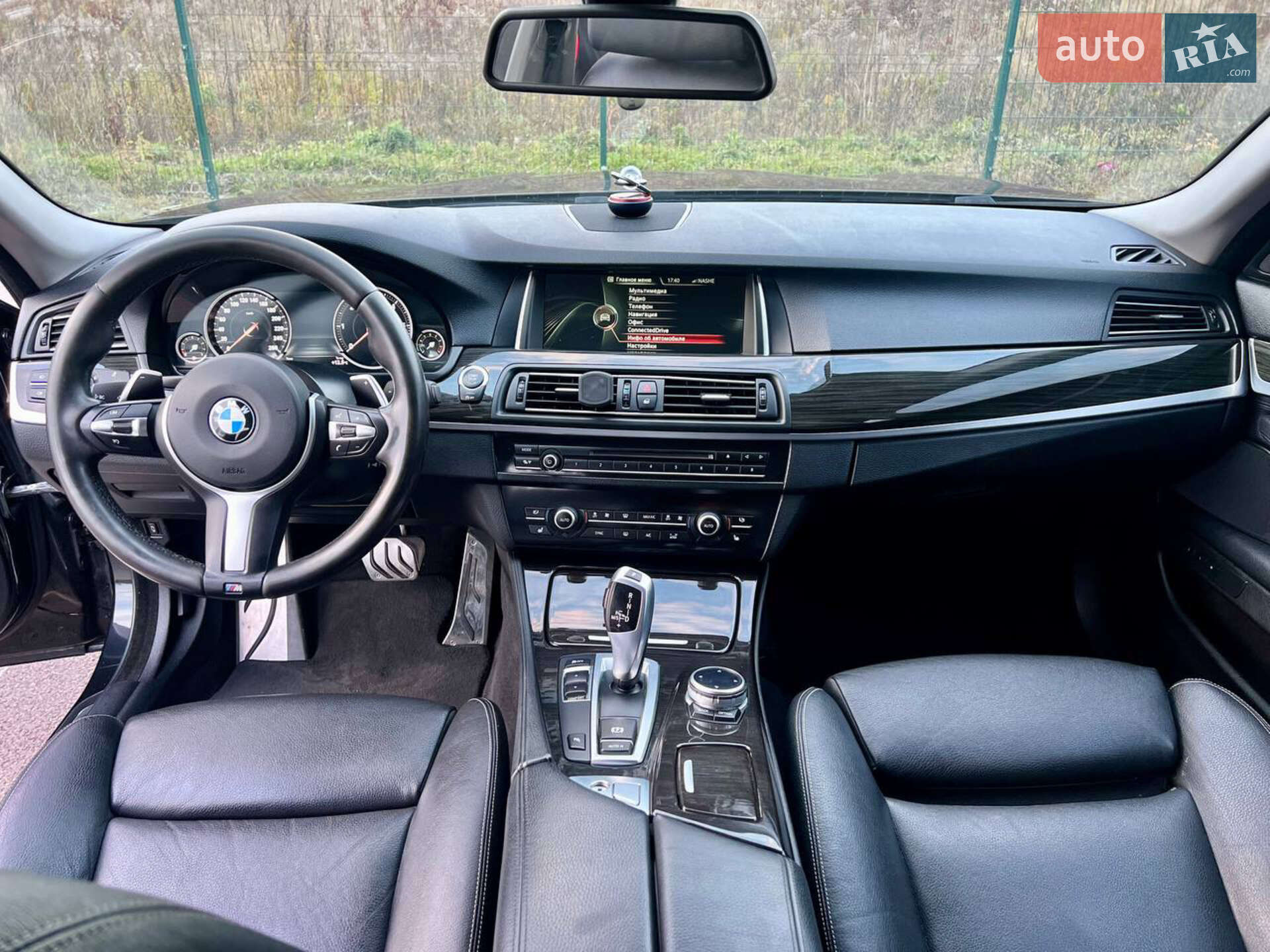 BMW 5 Series 2014 VIN WBA5J31040D069508 фото оголошення 10 з 15
