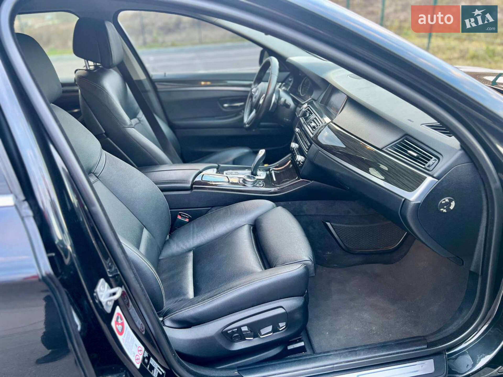 BMW 5 Series 2014 VIN WBA5J31040D069508 фото оголошення 11 з 15