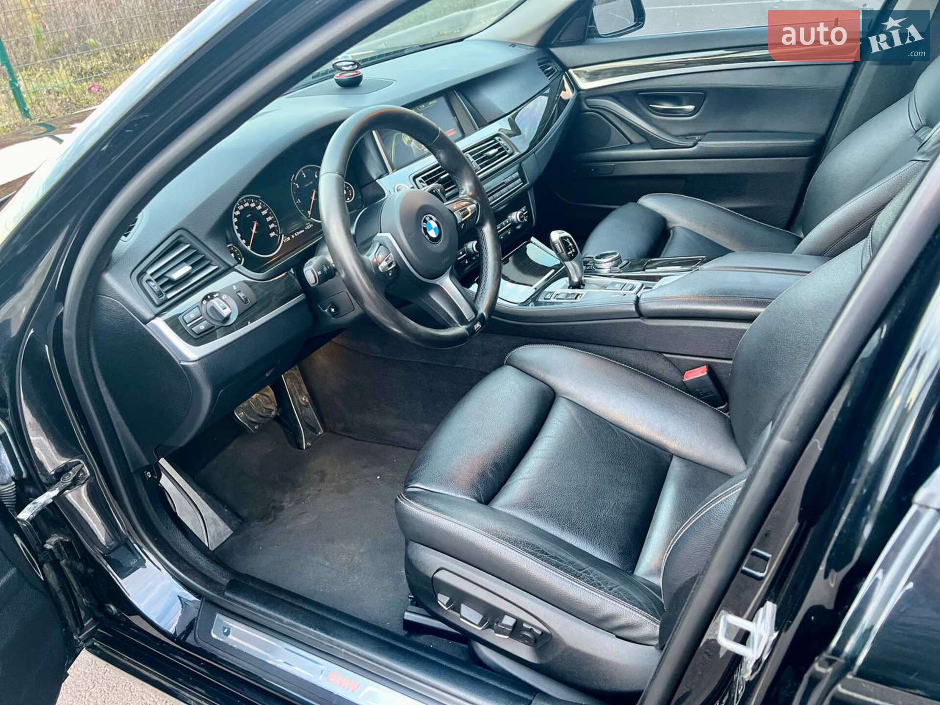 BMW 5 Series 2014 VIN WBA5J31040D069508 фото оголошення 12 з 15