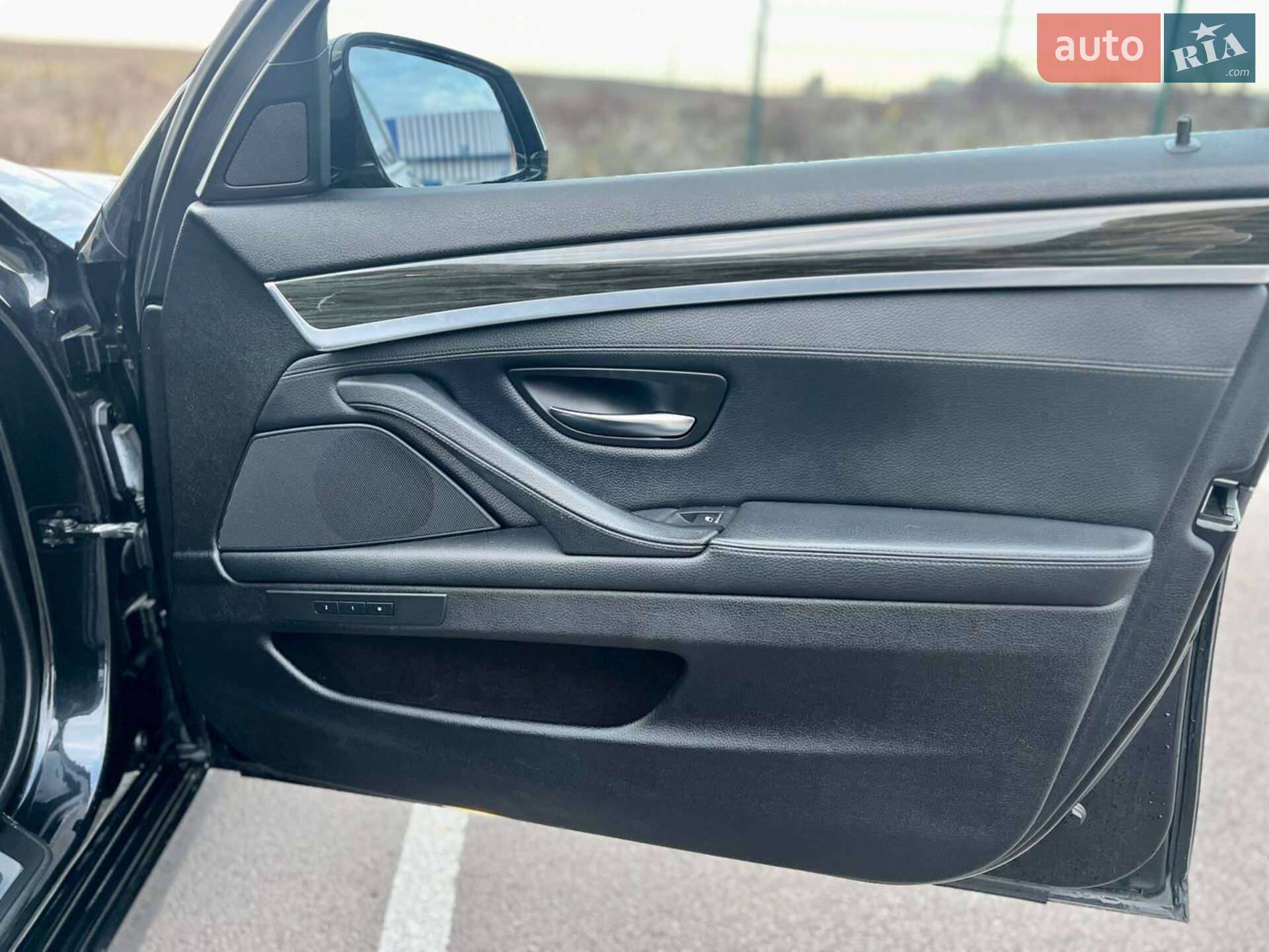 BMW 5 Series 2014 VIN WBA5J31040D069508 фото оголошення 15 з 15