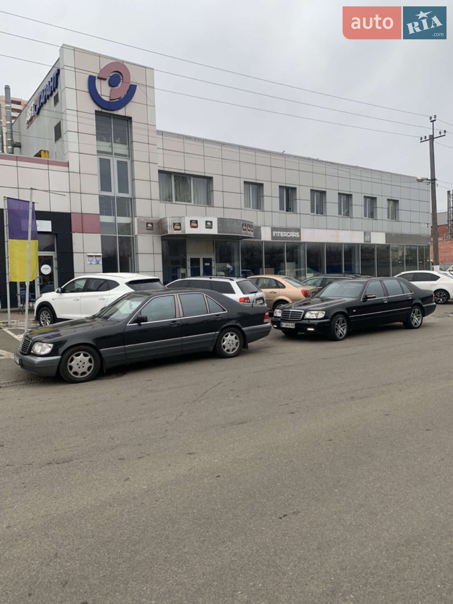 Mercedes-Benz S-Class 1998 VIN WDB1400431A422278 фото оголошення 6 з 31