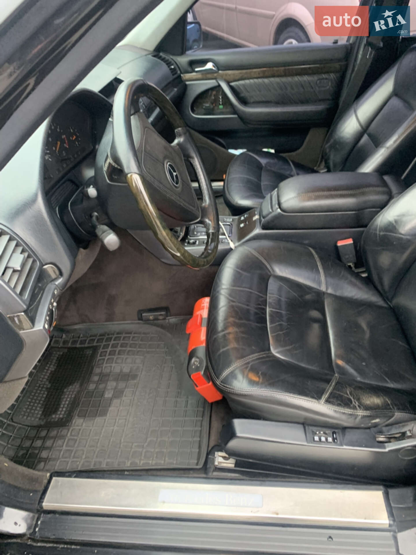 Mercedes-Benz S-Class 1998 VIN WDB1400431A422278 фото оголошення 8 з 31