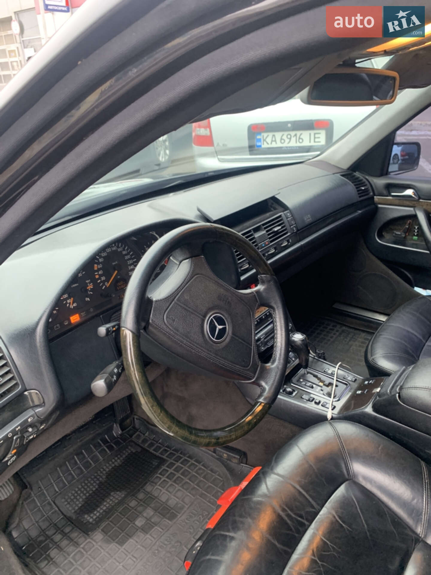 Mercedes-Benz S-Class 1998 VIN WDB1400431A422278 фото оголошення 7 з 31