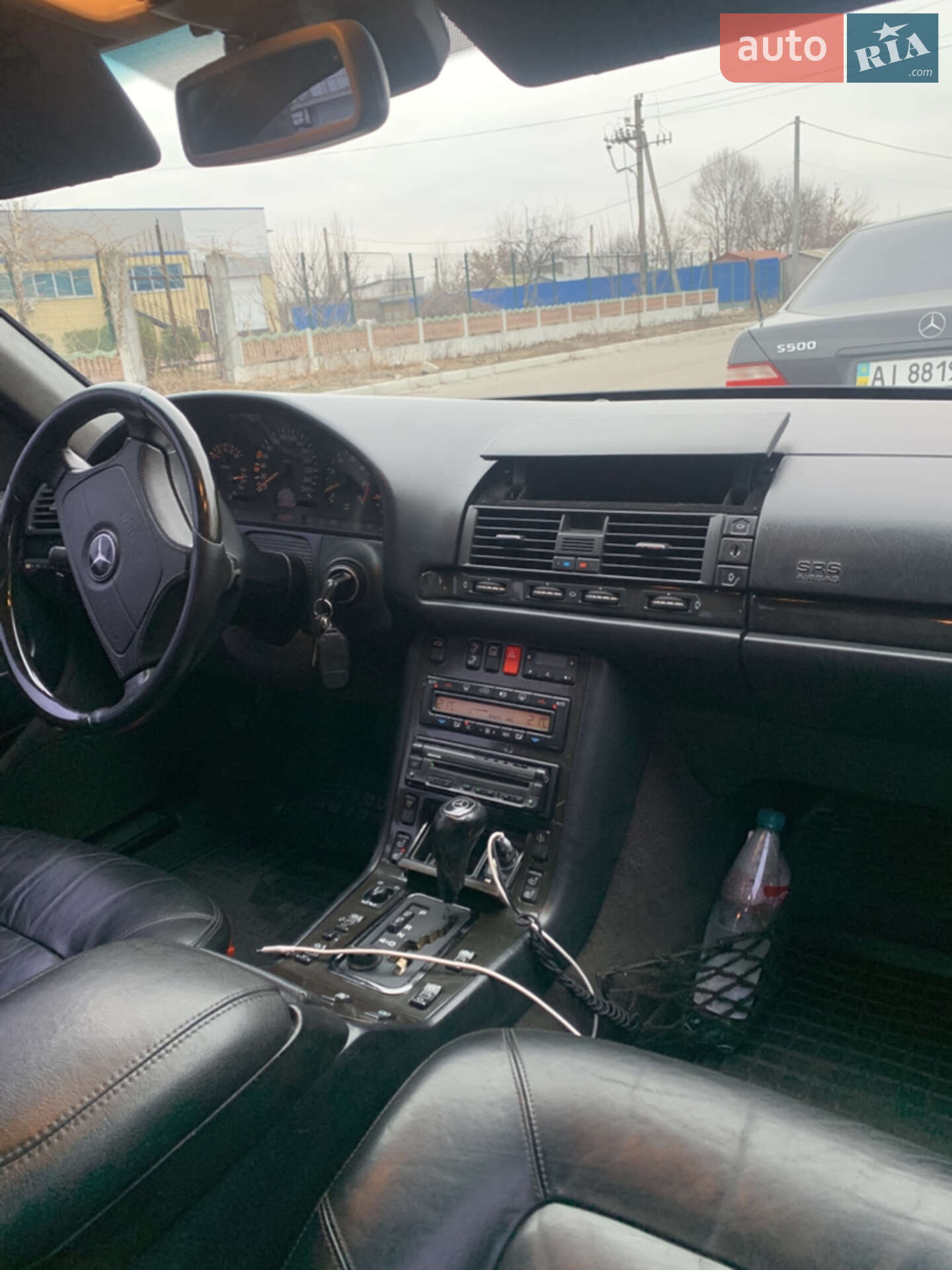 Mercedes-Benz S-Class 1998 VIN WDB1400431A422278 фото оголошення 10 з 31