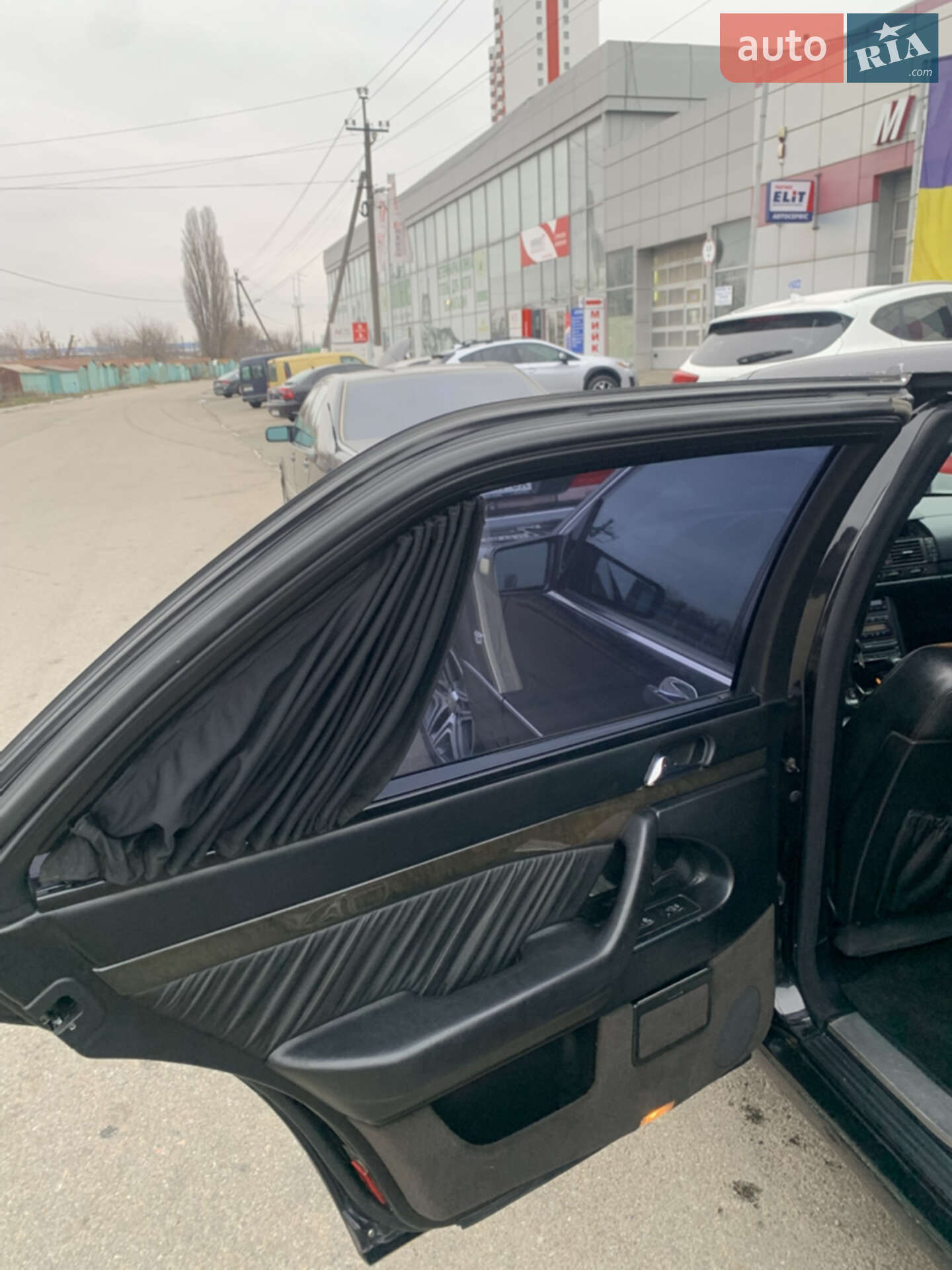 Mercedes-Benz S-Class 1998 VIN WDB1400431A422278 фото оголошення 14 з 31