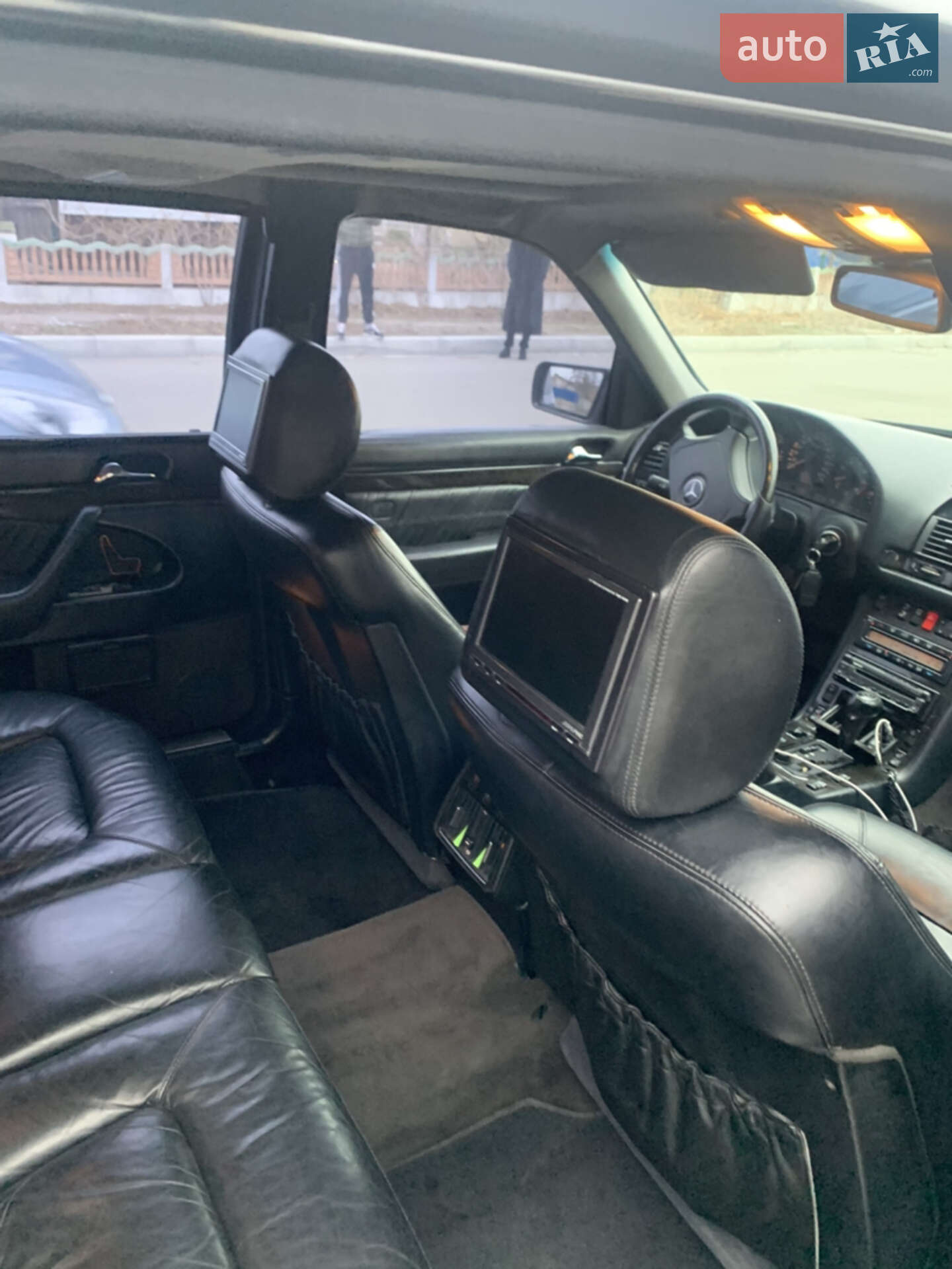 Mercedes-Benz S-Class 1998 VIN WDB1400431A422278 фото оголошення 16 з 31