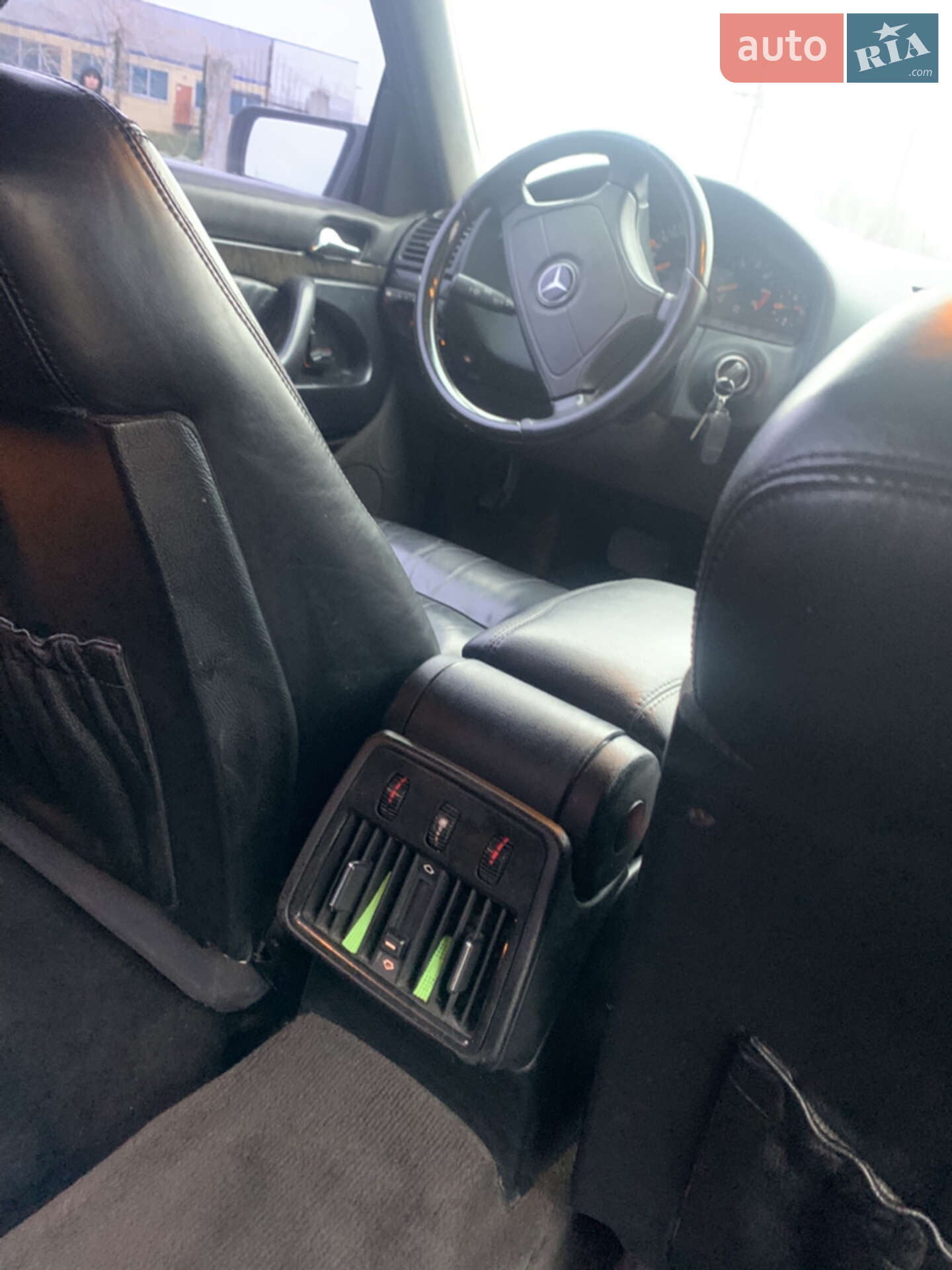 Mercedes-Benz S-Class 1998 VIN WDB1400431A422278 фото оголошення 17 з 31