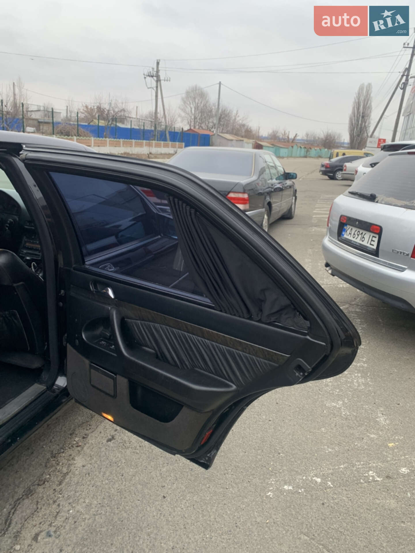 Mercedes-Benz S-Class 1998 VIN WDB1400431A422278 фото оголошення 19 з 31