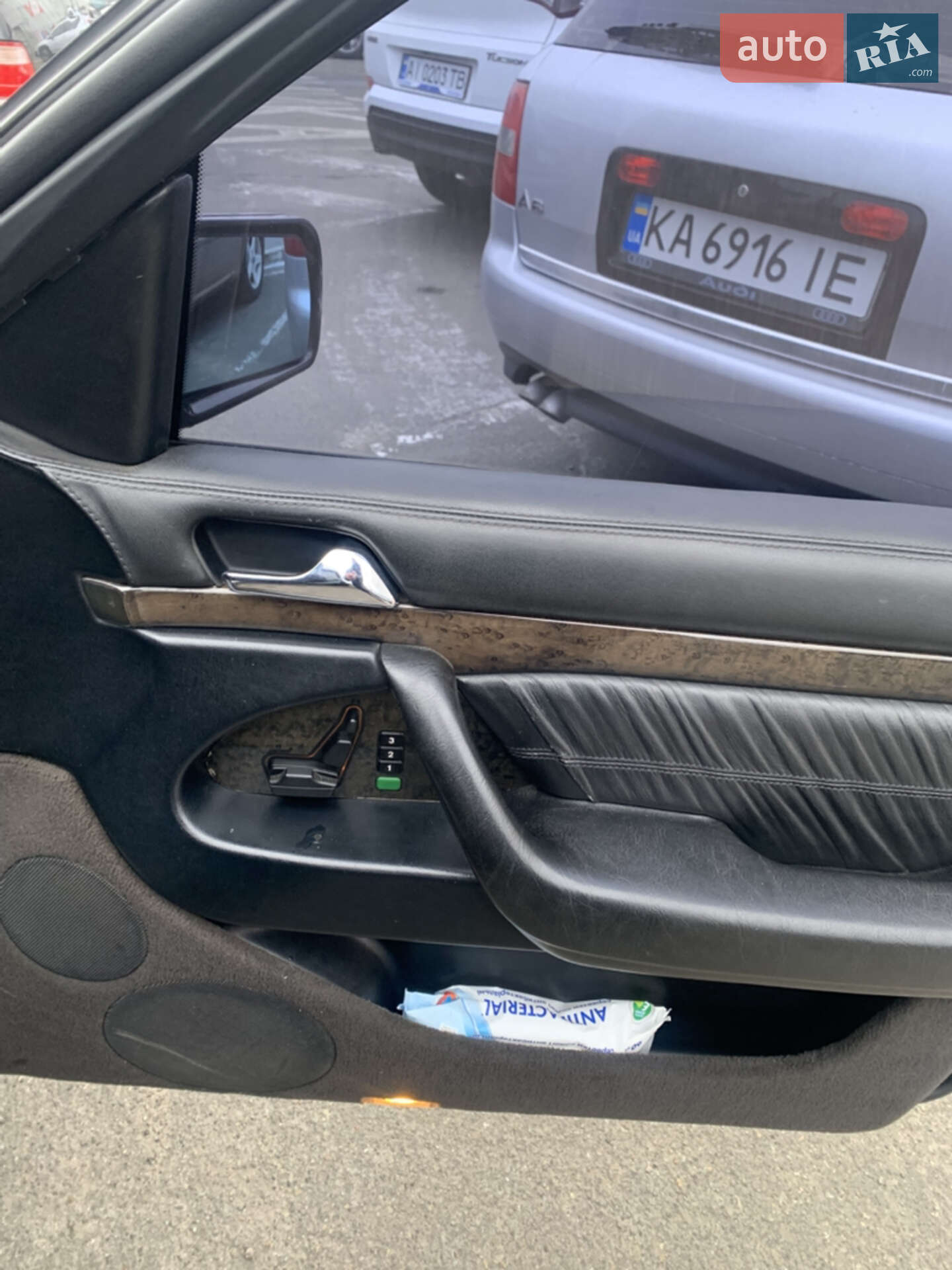 Mercedes-Benz S-Class 1998 VIN WDB1400431A422278 фото оголошення 22 з 31