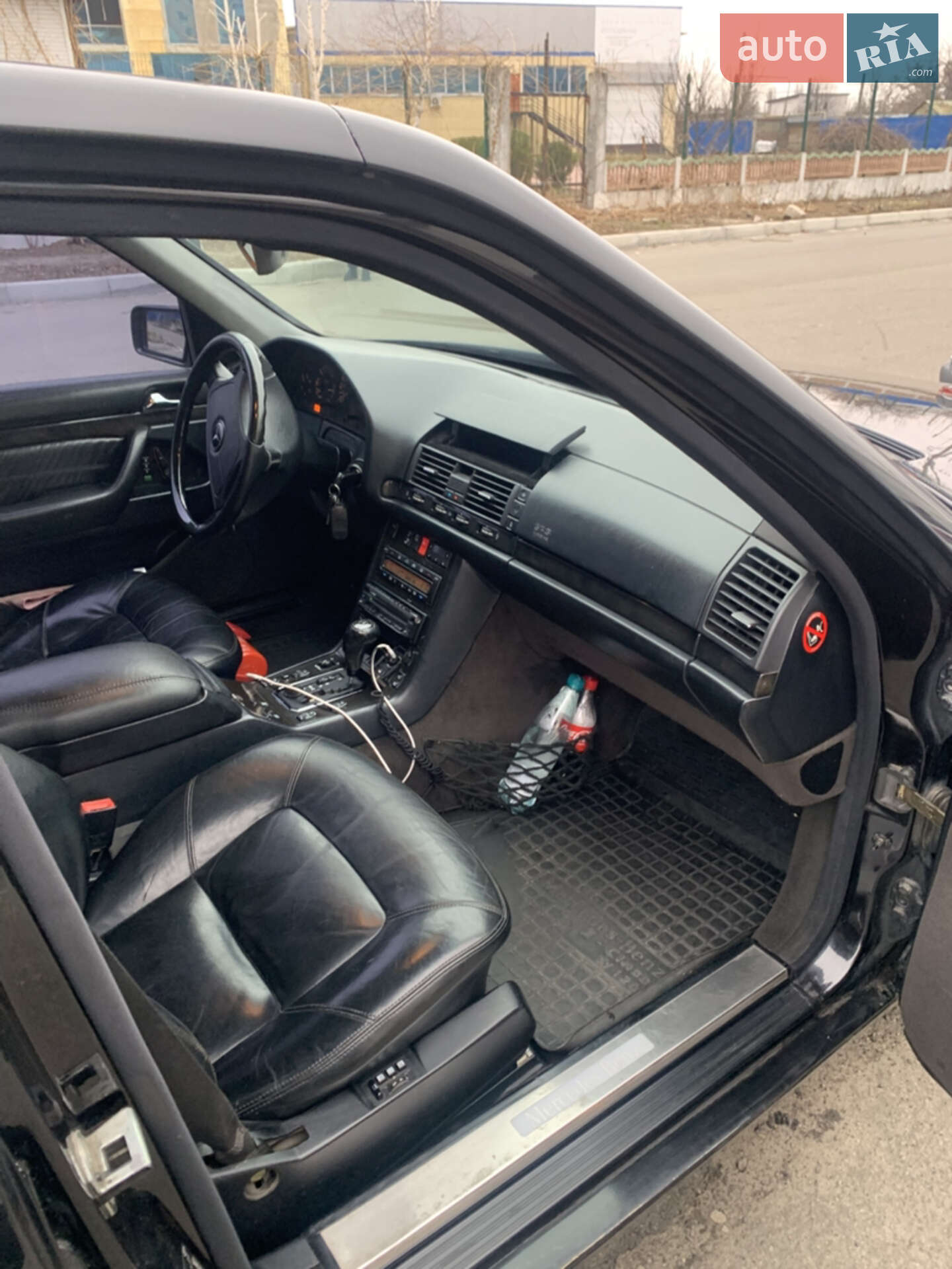 Mercedes-Benz S-Class 1998 VIN WDB1400431A422278 фото оголошення 20 з 31