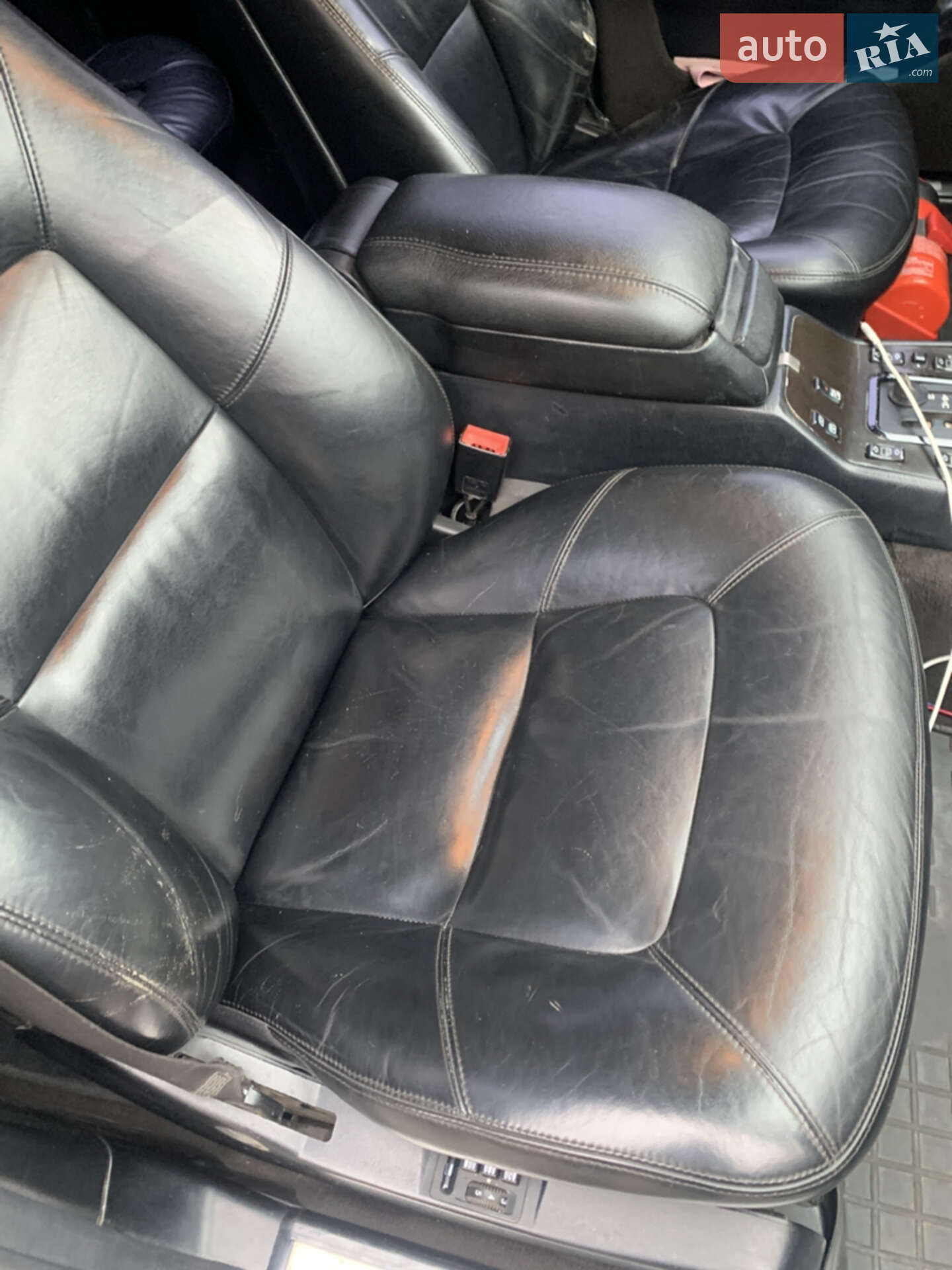Mercedes-Benz S-Class 1998 VIN WDB1400431A422278 фото оголошення 21 з 31
