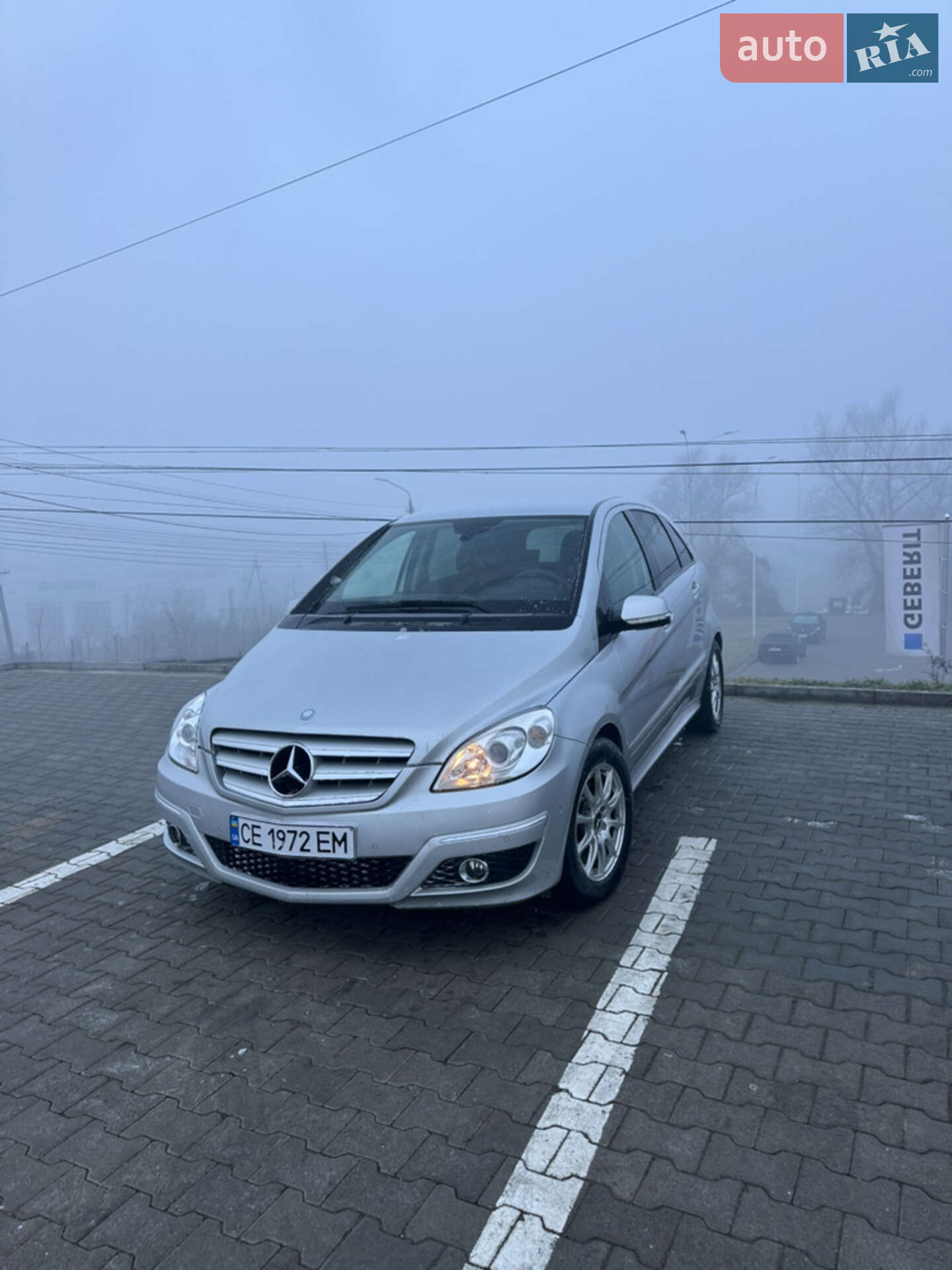 Mercedes-Benz B-Class 2010 VIN WDD2452071J648438 фото оголошення 4 з 15