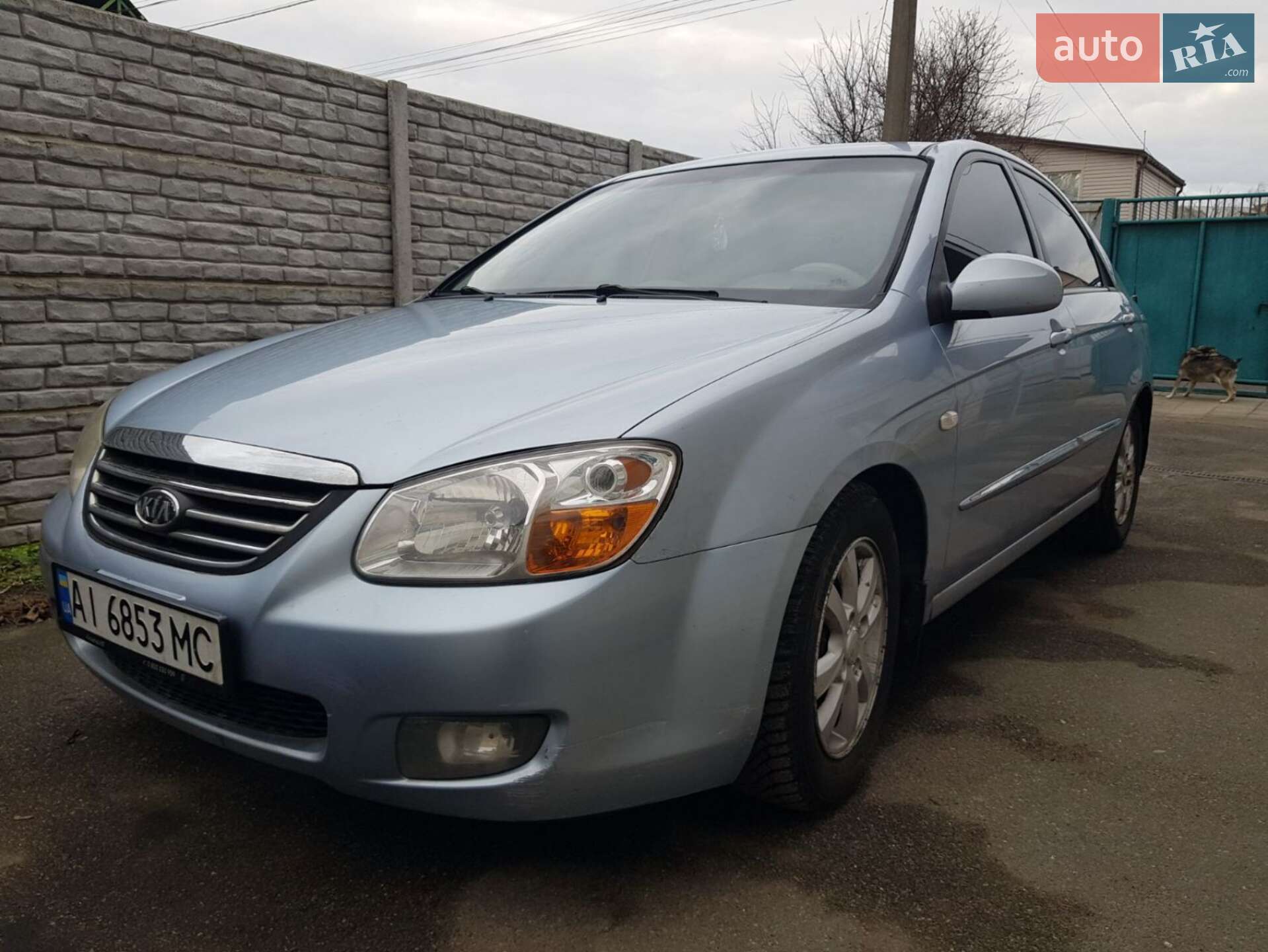 KIA Cerato 2008 VIN Y6LFE22628L201186 фото оголошення 8 з 20