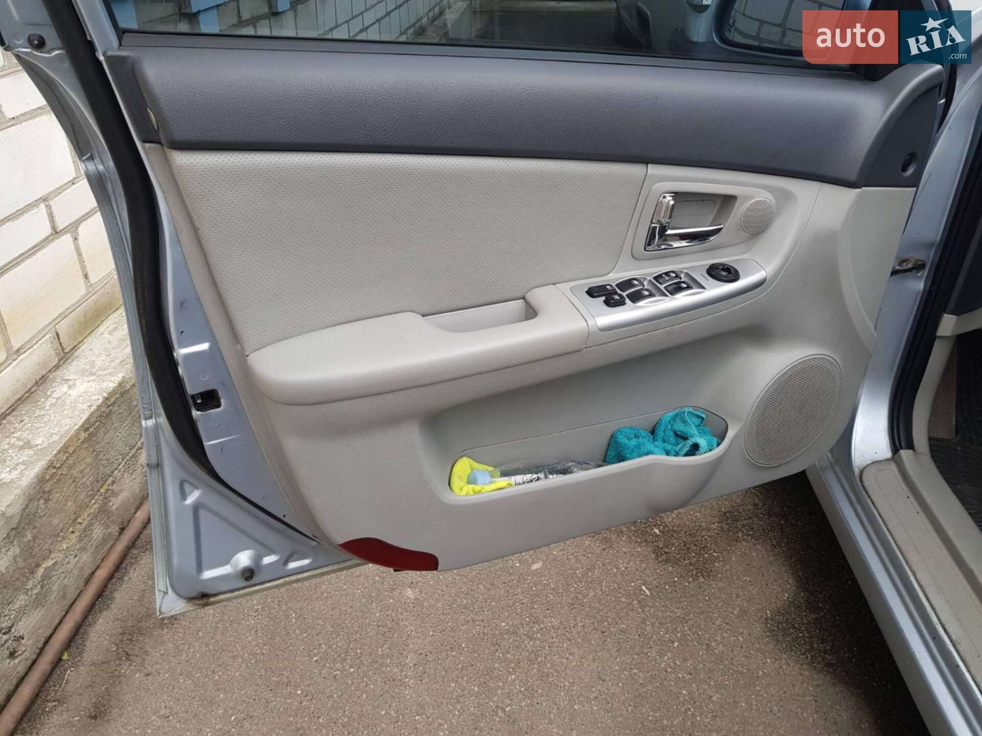 KIA Cerato 2008 VIN Y6LFE22628L201186 фото оголошення 9 з 20