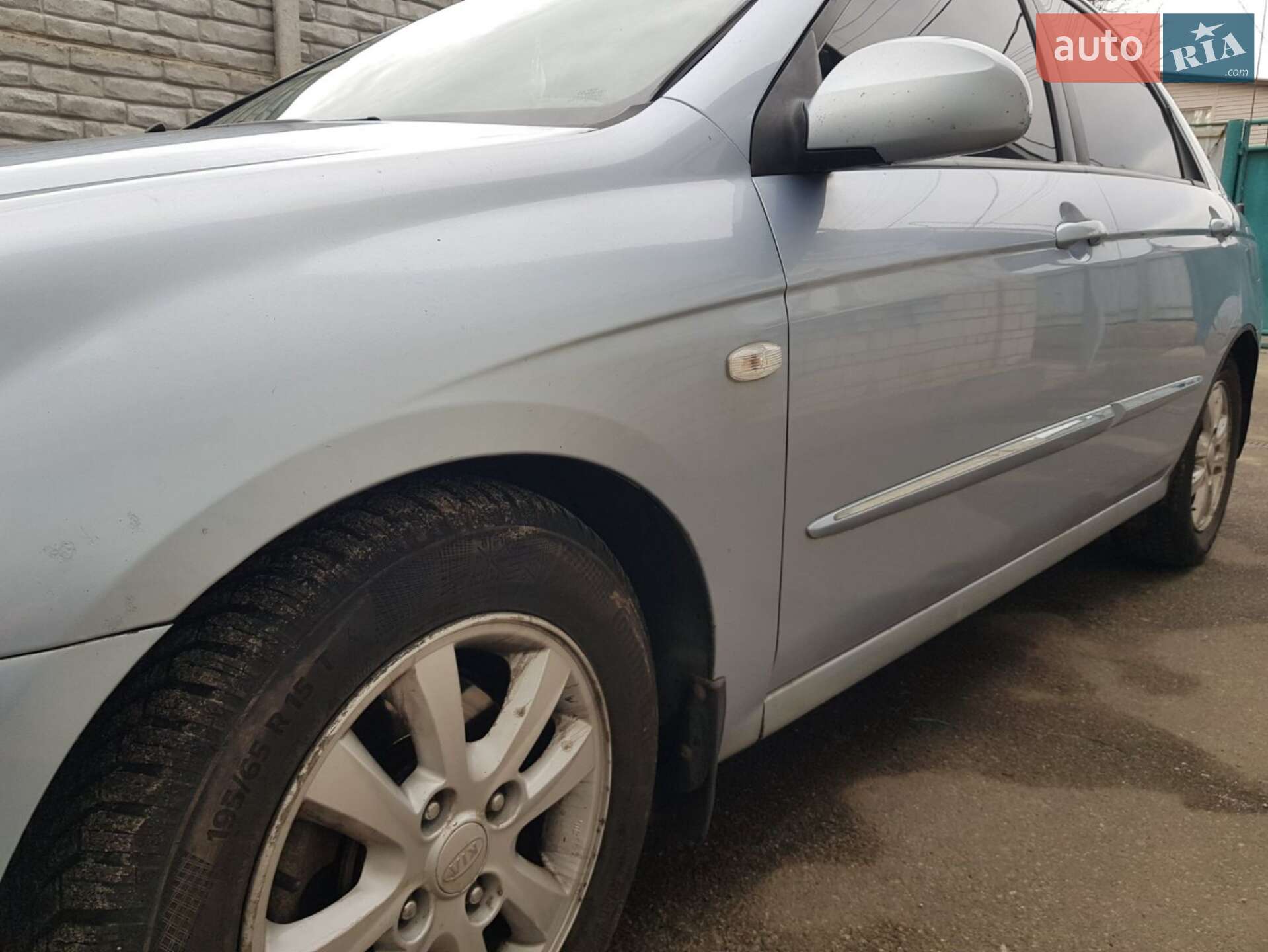 KIA Cerato 2008 VIN Y6LFE22628L201186 фото оголошення 4 з 20