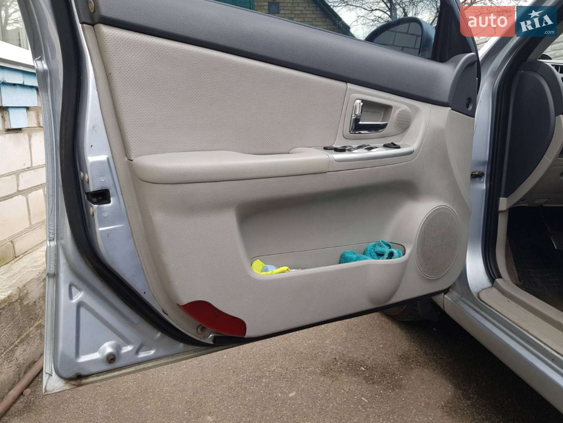 KIA Cerato 2008 VIN Y6LFE22628L201186 фото оголошення 10 з 20