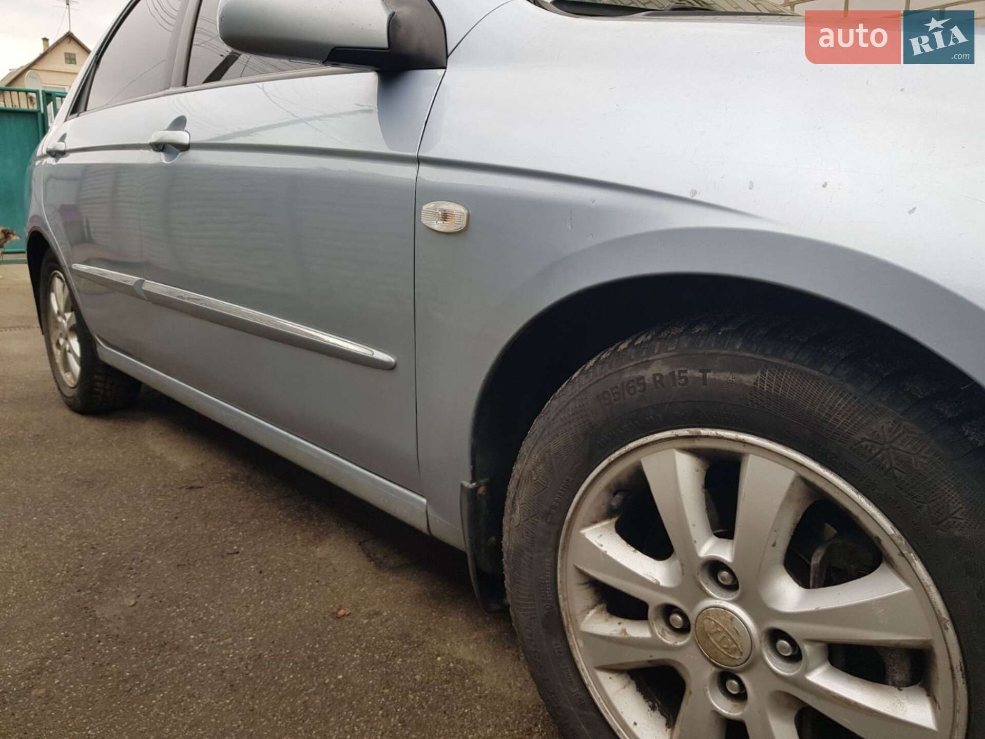 KIA Cerato 2008 VIN Y6LFE22628L201186 фото оголошення 11 з 20