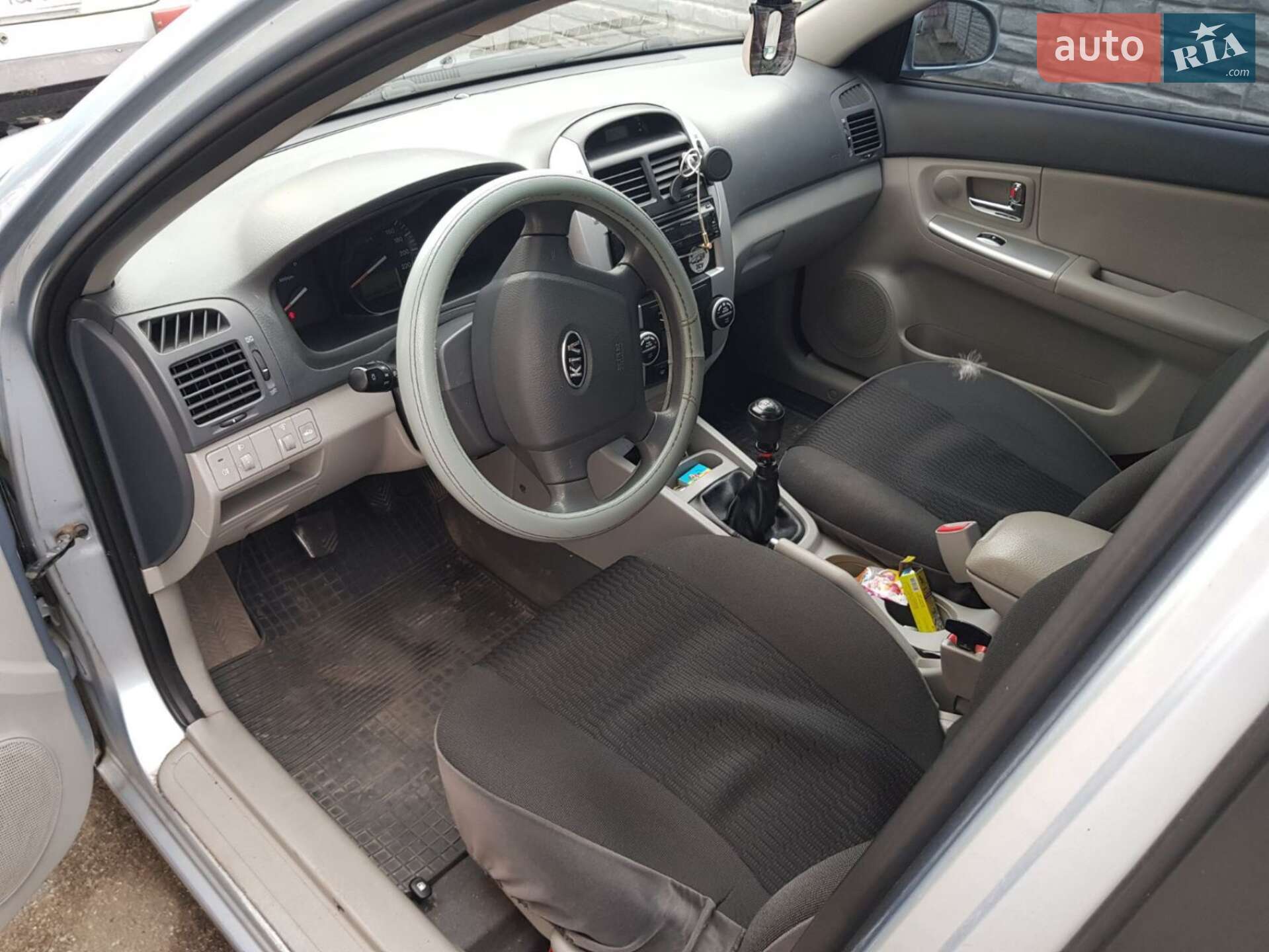 KIA Cerato 2008 VIN Y6LFE22628L201186 фото оголошення 17 з 20