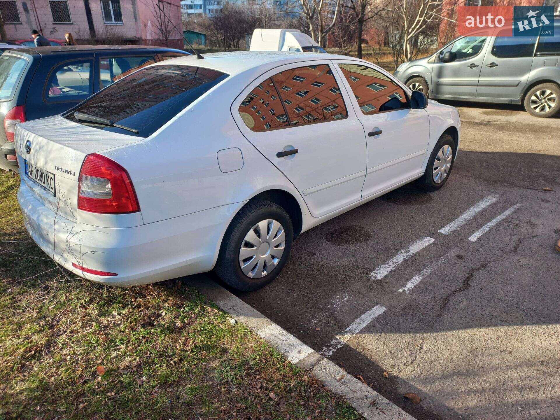 Skoda Octavia 2010 VIN TMBDX21Z9B8006843 фото оголошення 17 з 61