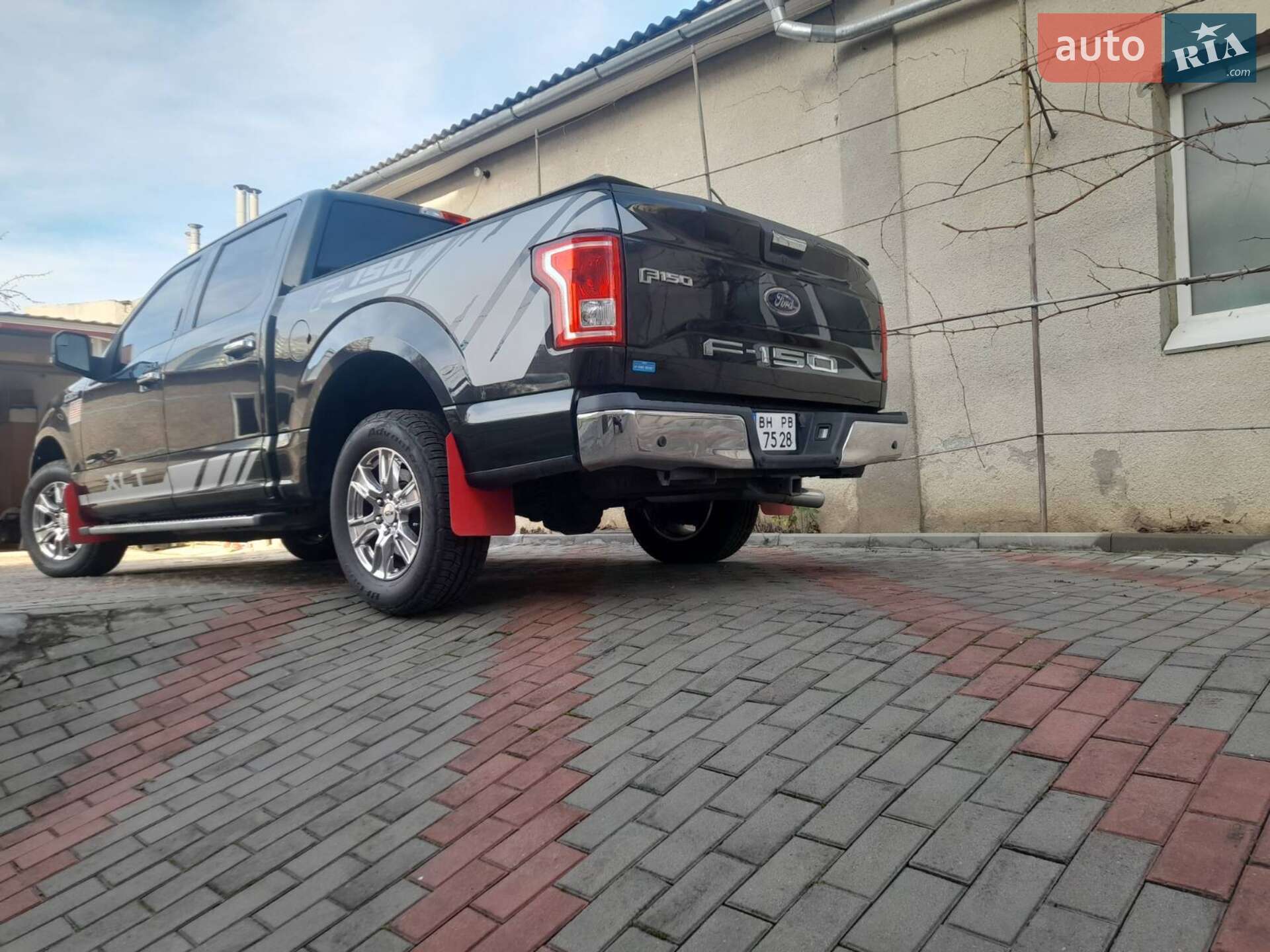 Ford F-150 2015 VIN 1FTEW1CP3FKE81085 фото оголошення 3 з 28