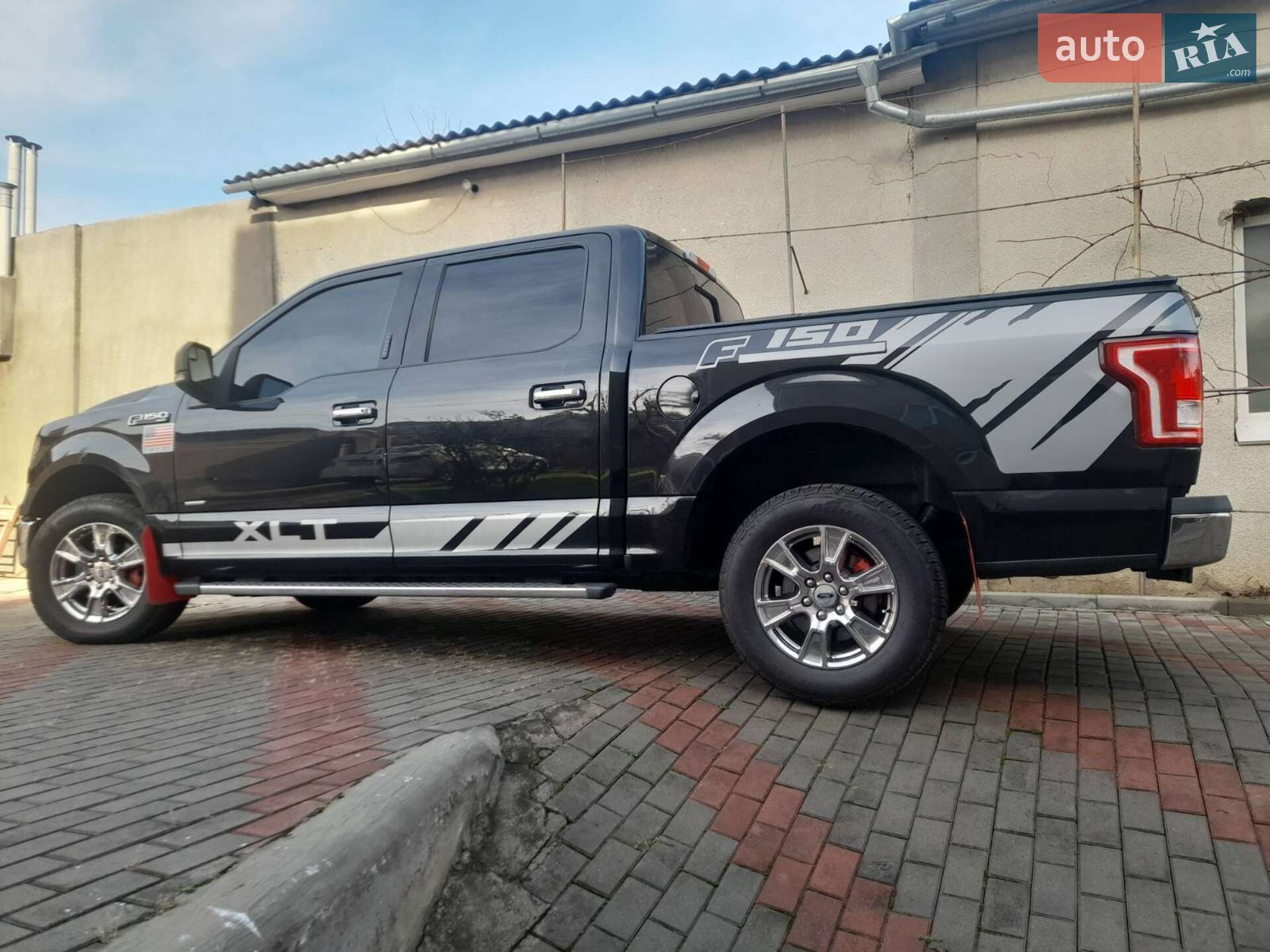 Ford F-150 2015 VIN 1FTEW1CP3FKE81085 фото оголошення 4 з 28
