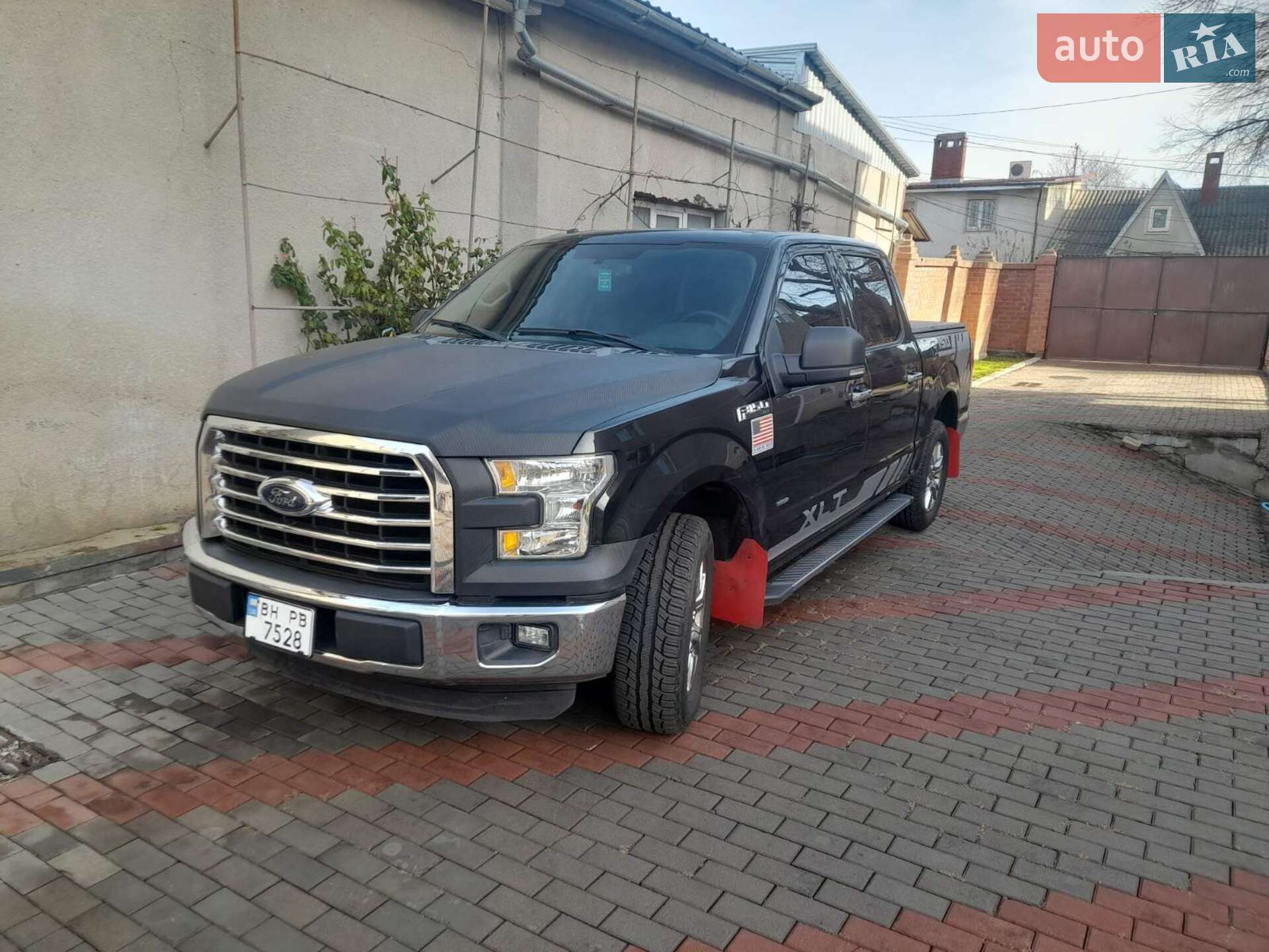 Ford F-150 2015 VIN 1FTEW1CP3FKE81085 фото оголошення 5 з 28