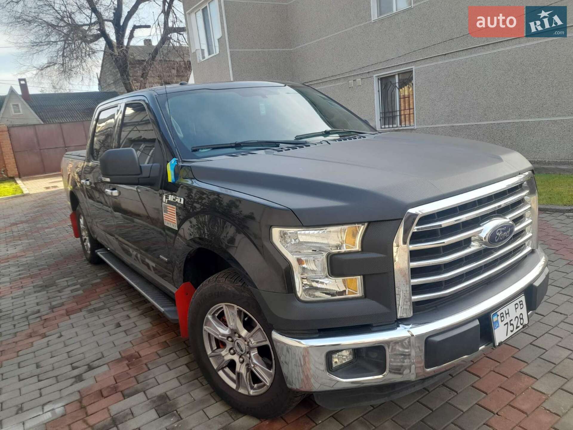 Ford F-150 2015 VIN 1FTEW1CP3FKE81085 фото оголошення 6 з 28