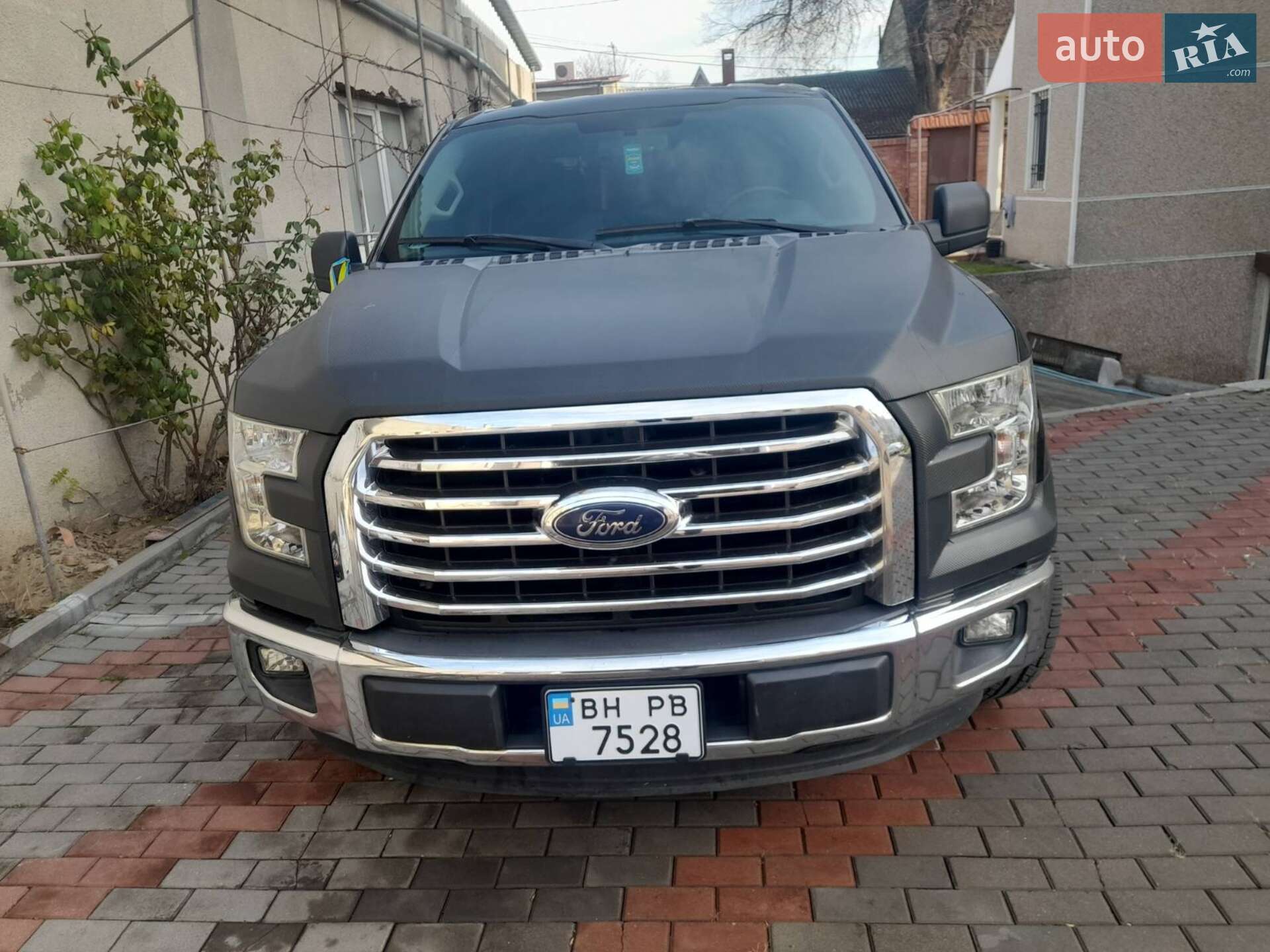 Ford F-150 2015 VIN 1FTEW1CP3FKE81085 фото оголошення 7 з 28